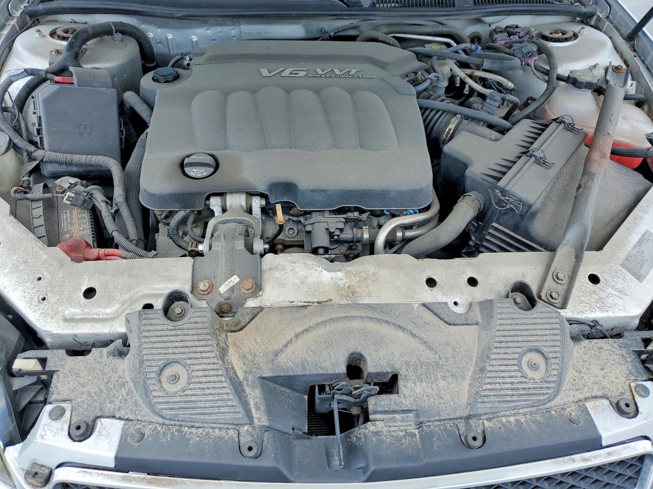 2012 Chevrolet Impala Ls Gray vin: 2G1WF5E31C1310877