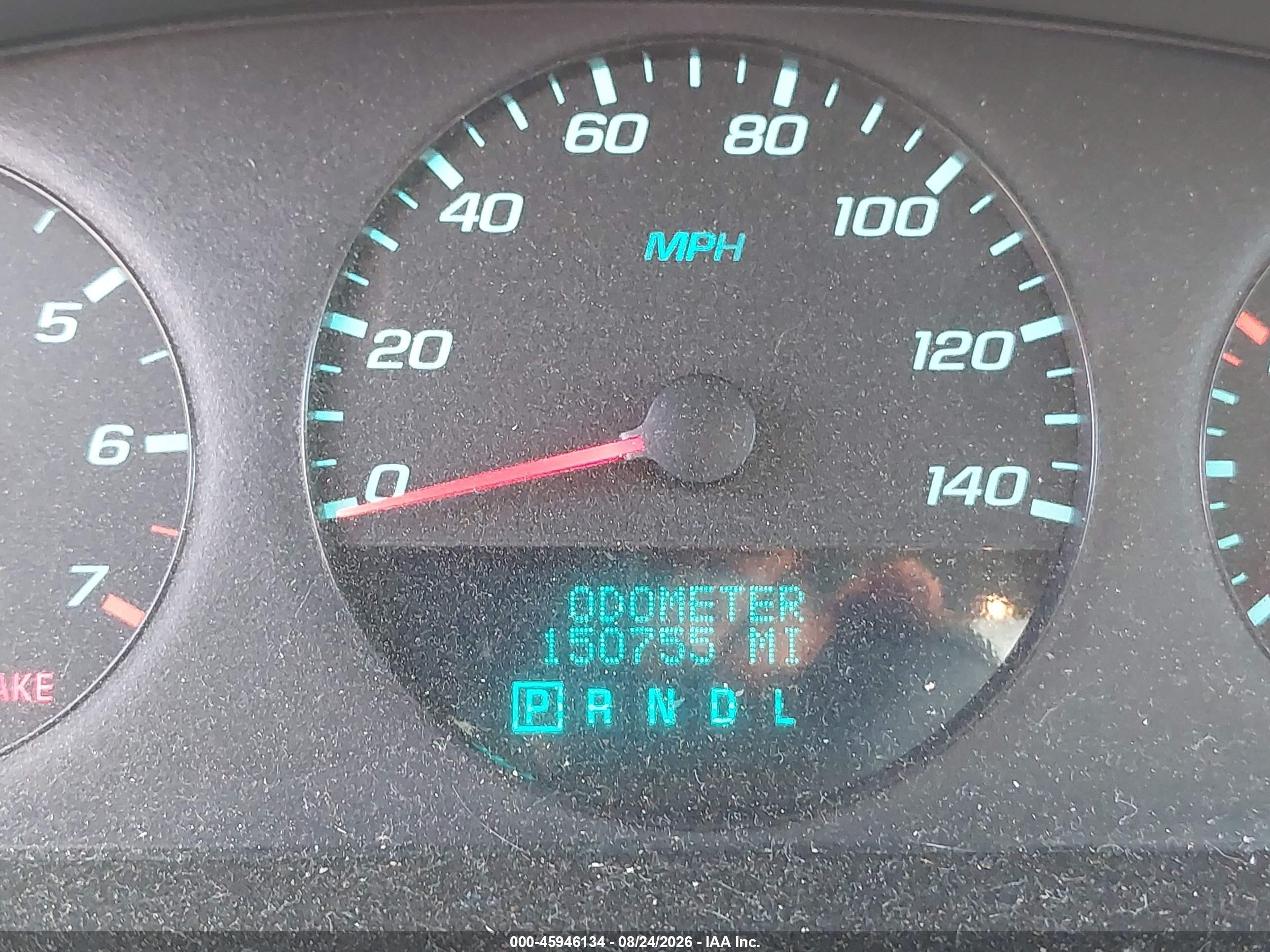 2012 Chevrolet Impala Ls Gray vin: 2G1WF5E31C1323967