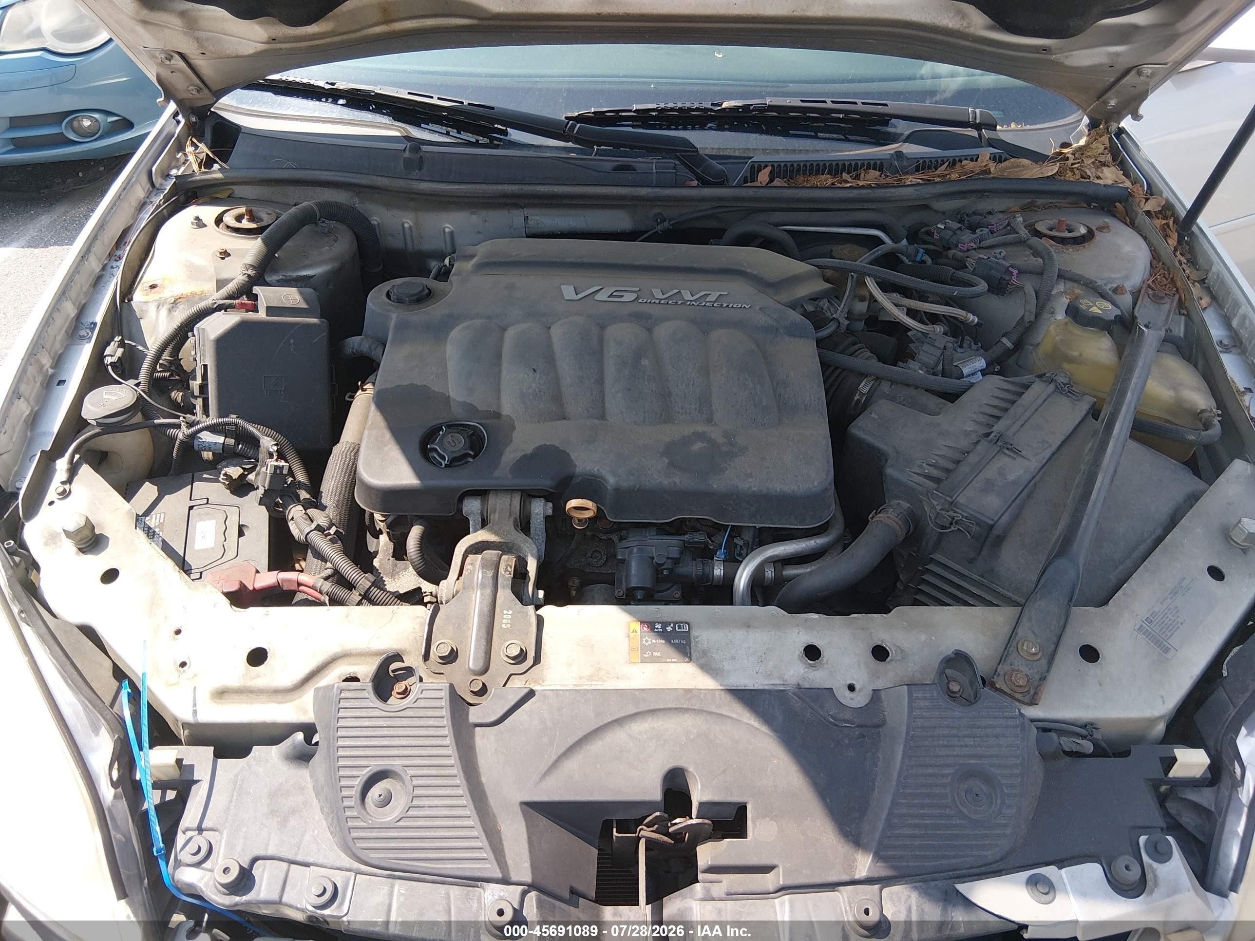 2012 Chevrolet Impala Ls Silver vin: 2G1WF5E33C1122748