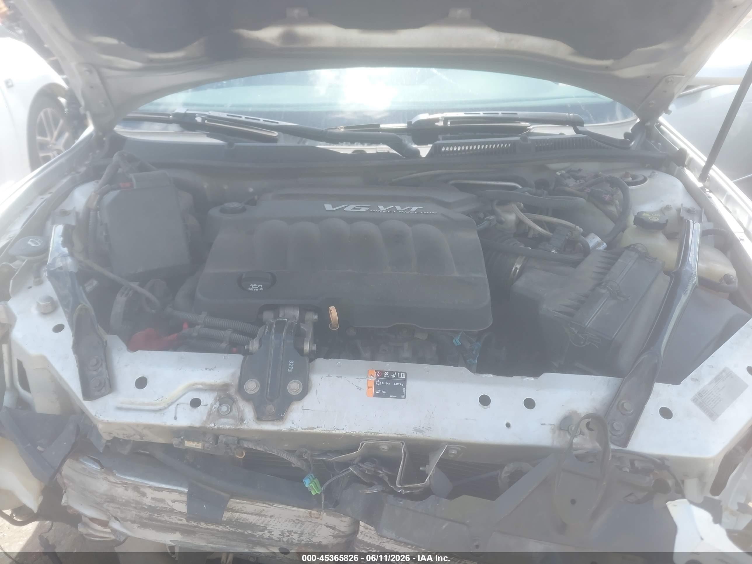 2012 Chevrolet Impala Ls Silver vin: 2G1WF5E33C1187437