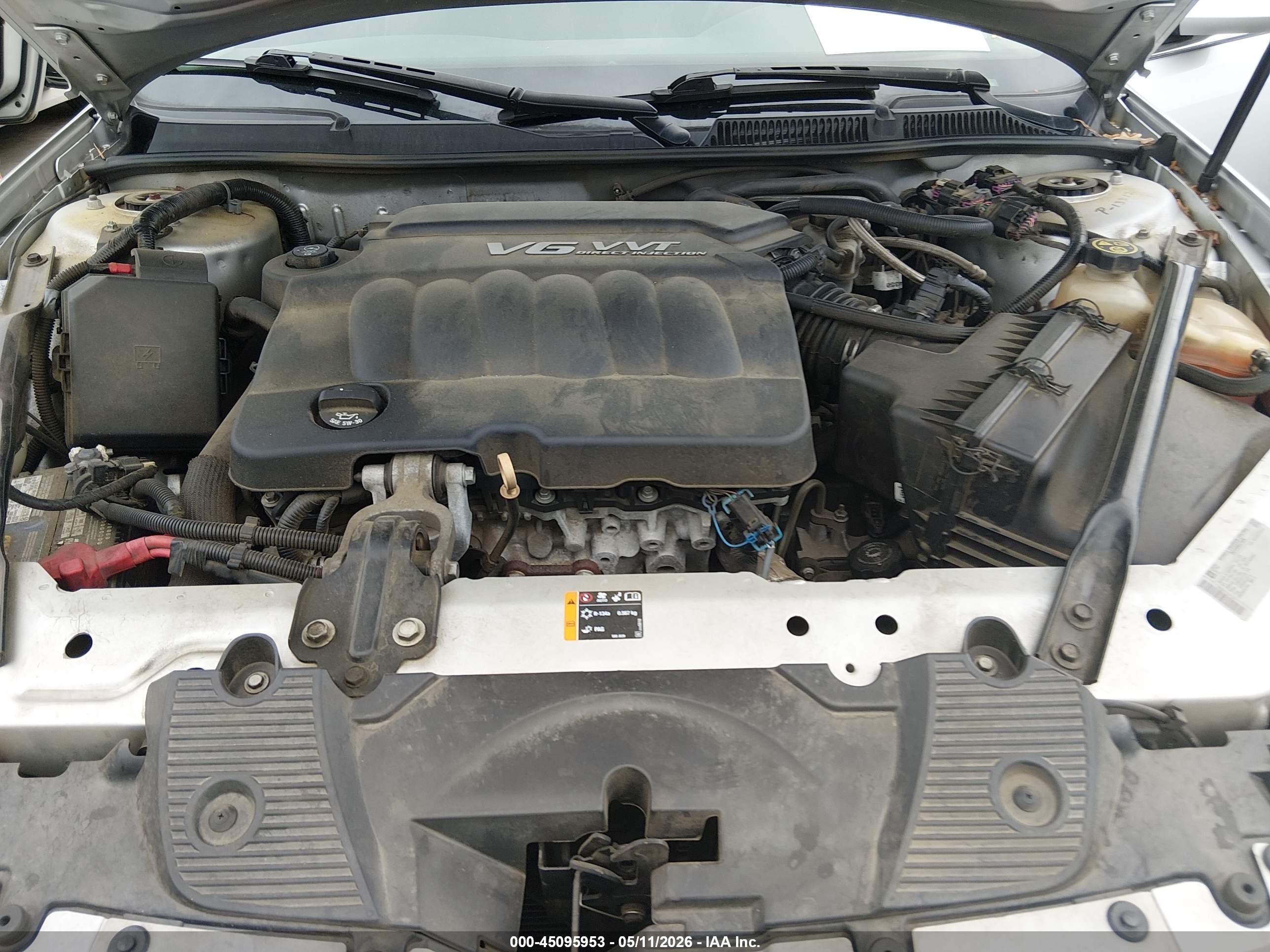 2013 Chevrolet Impala Ls Серебряный vin: 2G1WF5E33D1241353