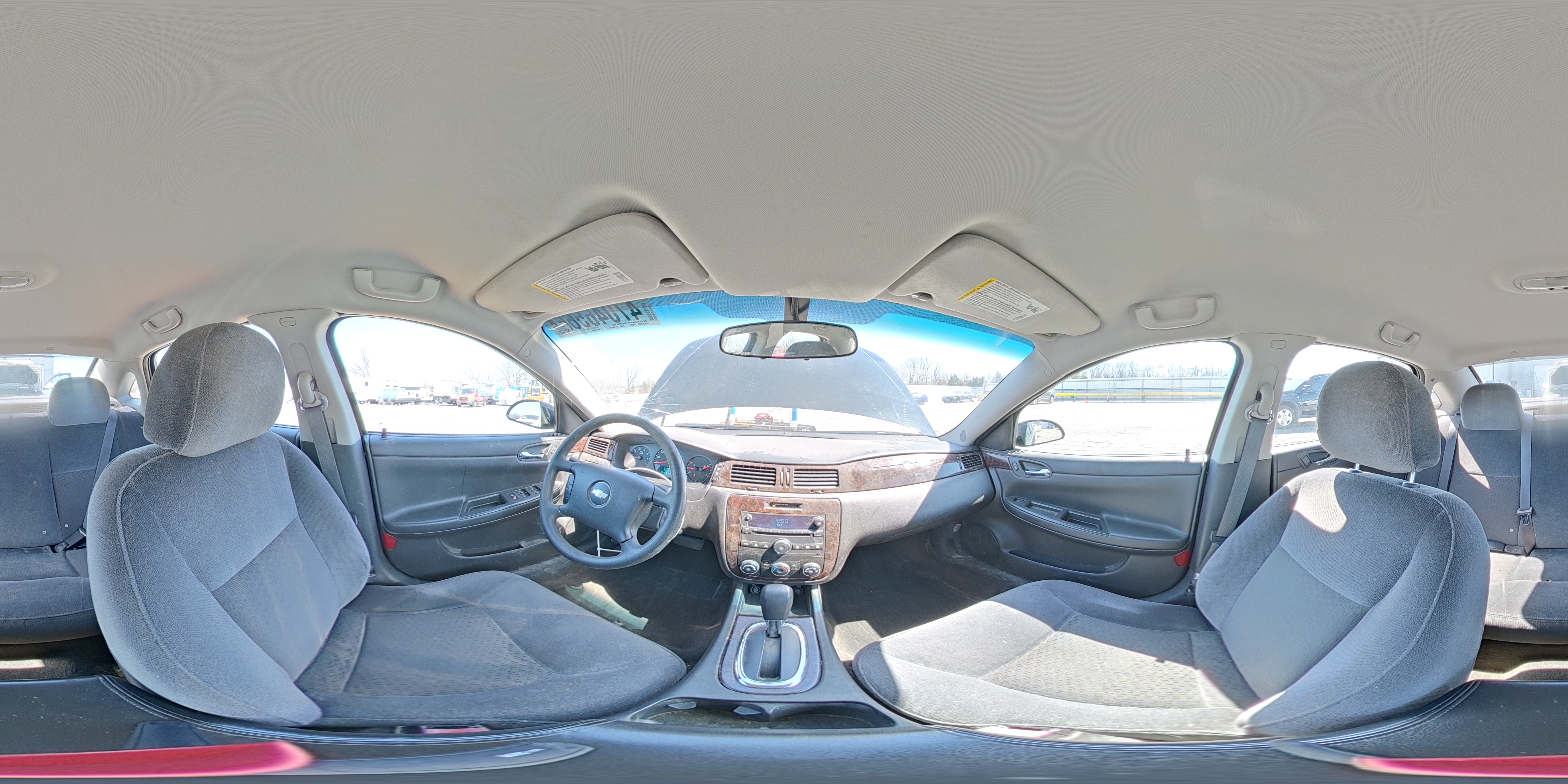 2013 Chevrolet Impala Ls Black vin: 2G1WF5E33D1262848