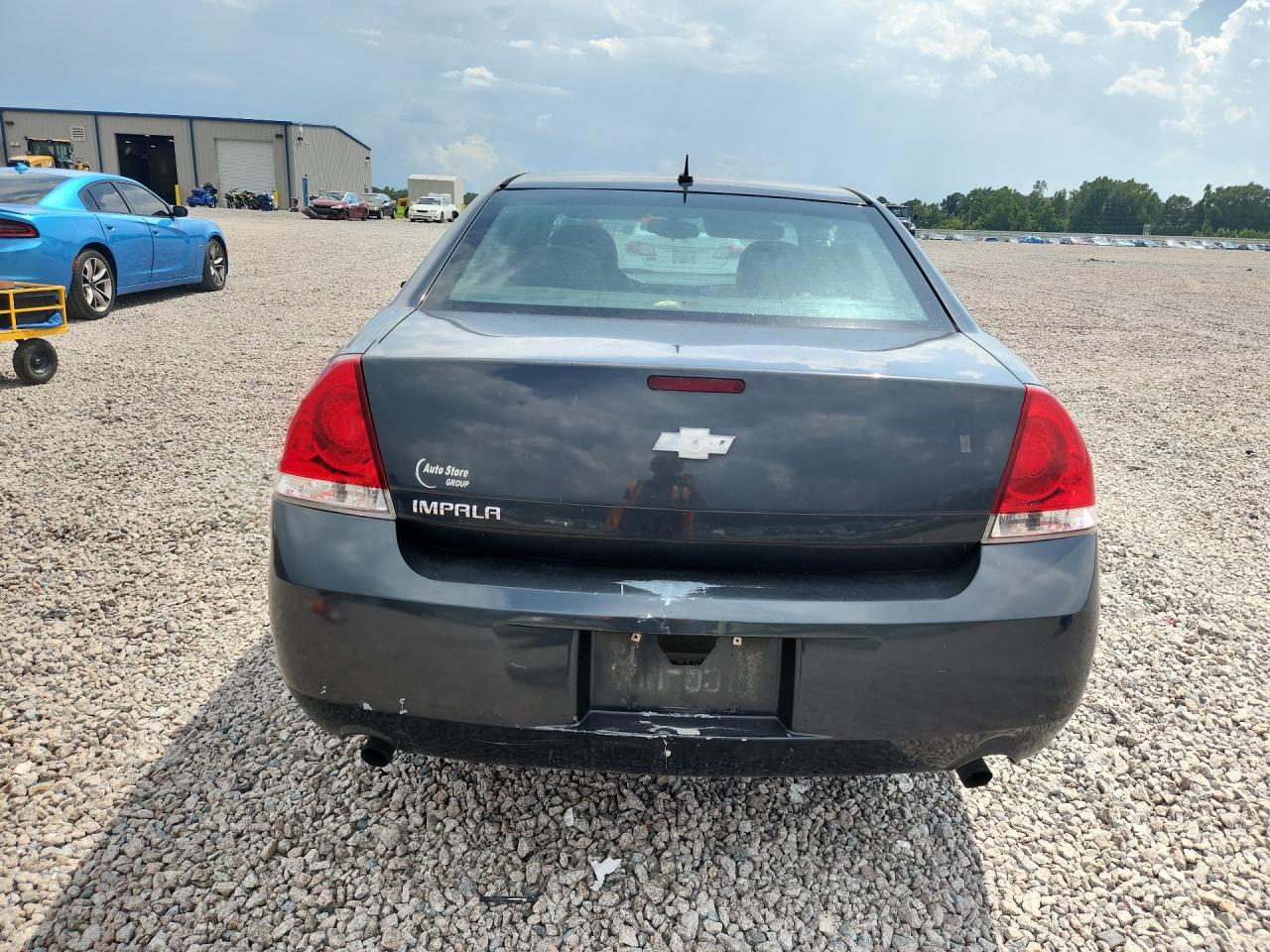 2013 Chevrolet Impala Ls Black vin: 2G1WF5E34D1230085