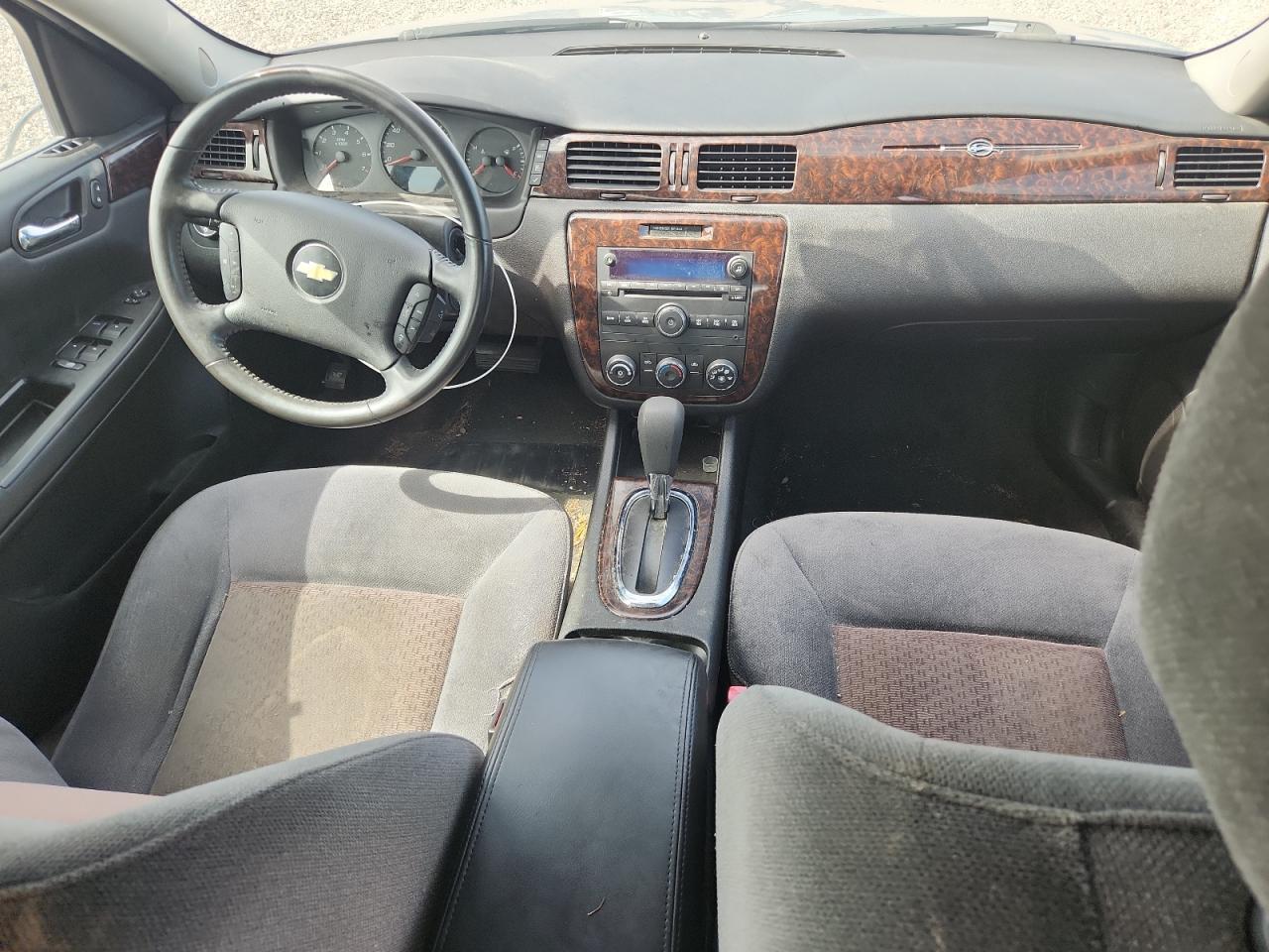 2012 Chevrolet Impala Ls Silver vin: 2G1WF5E35C1184359
