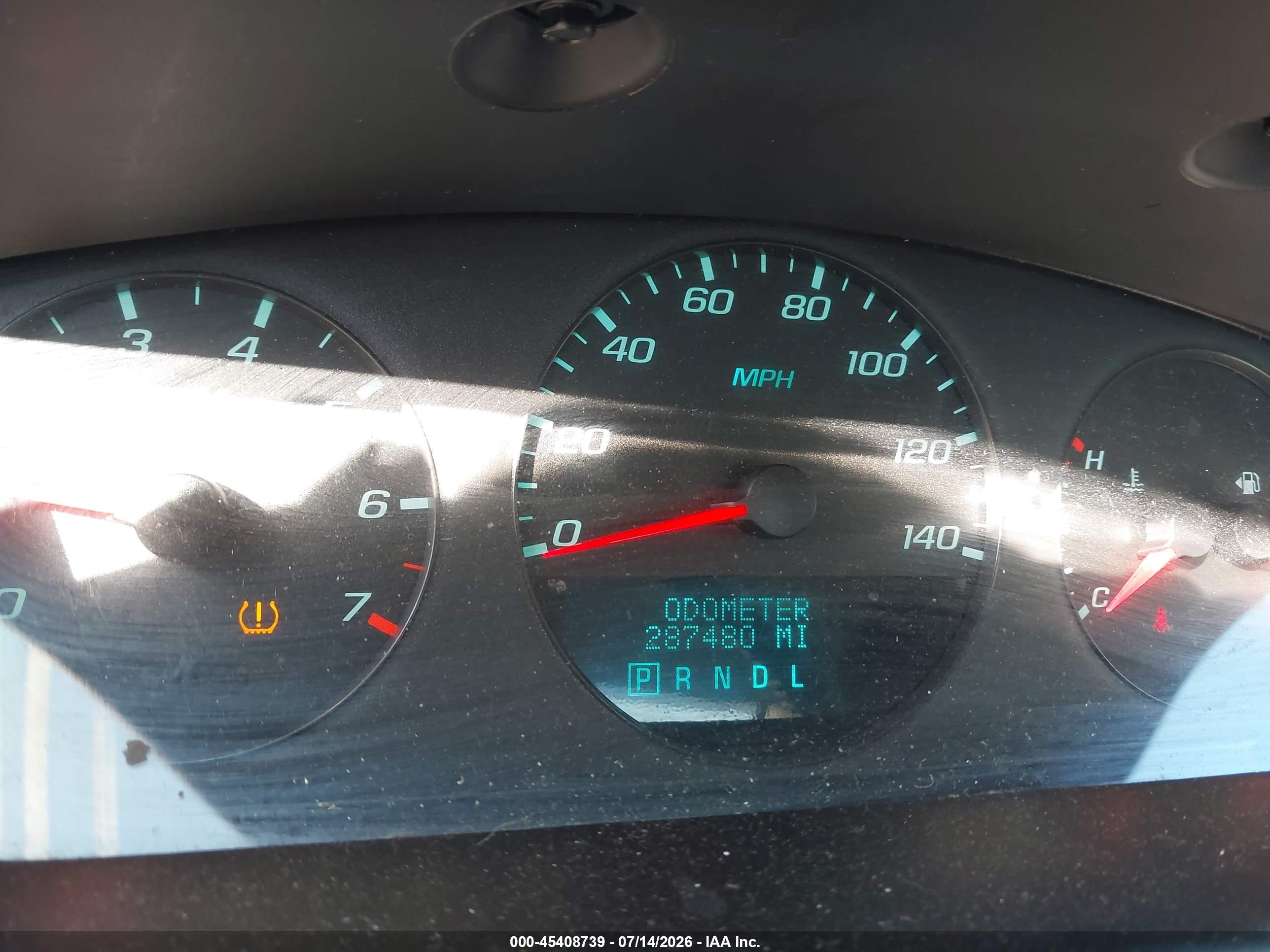 2012 Chevrolet Impala Ls Silver vin: 2G1WF5E36C1131217