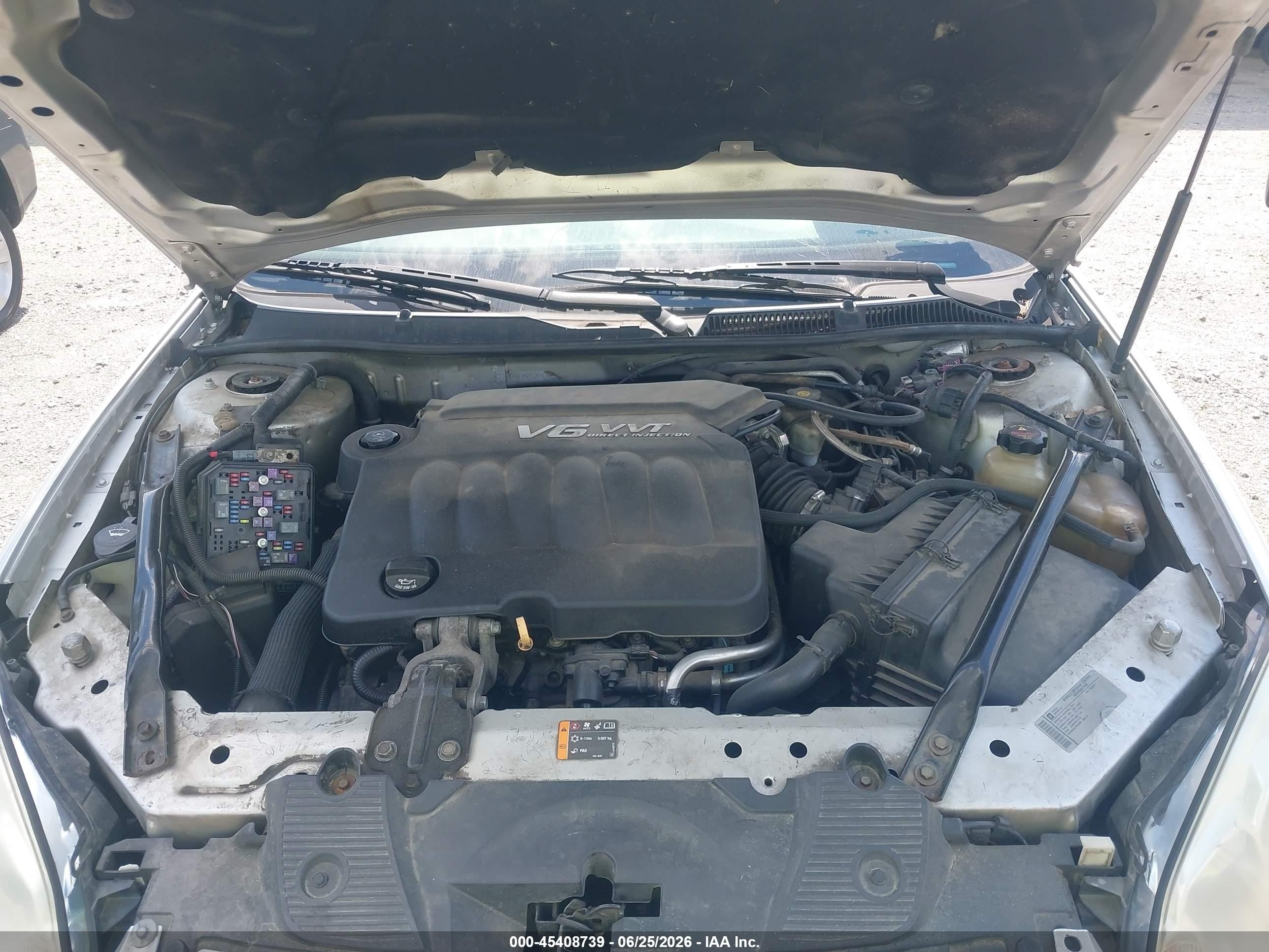 2012 Chevrolet Impala Ls Silver vin: 2G1WF5E36C1131217
