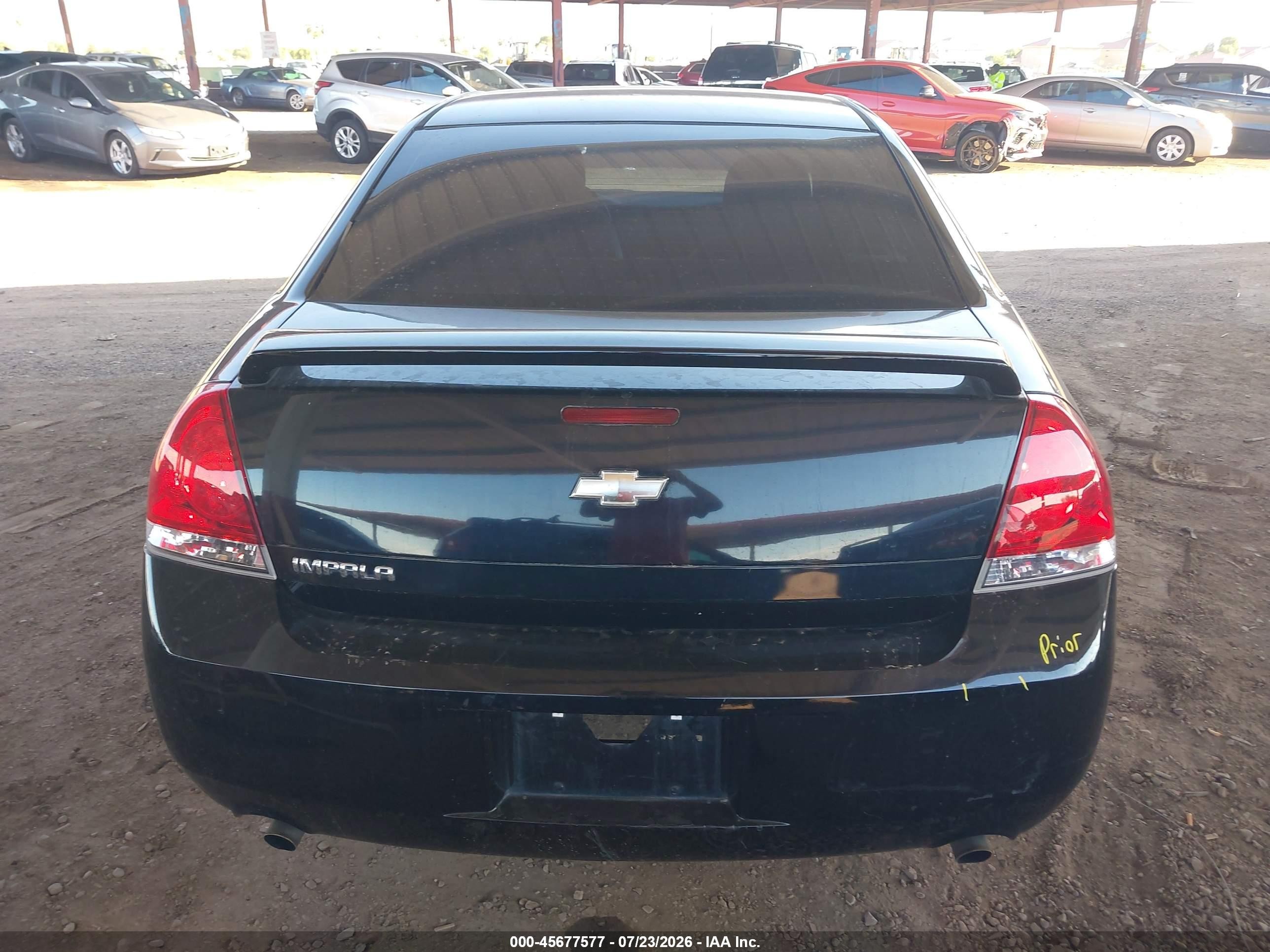 2012 Chevrolet Impala Ls Черный vin: 2G1WF5E36C1150771