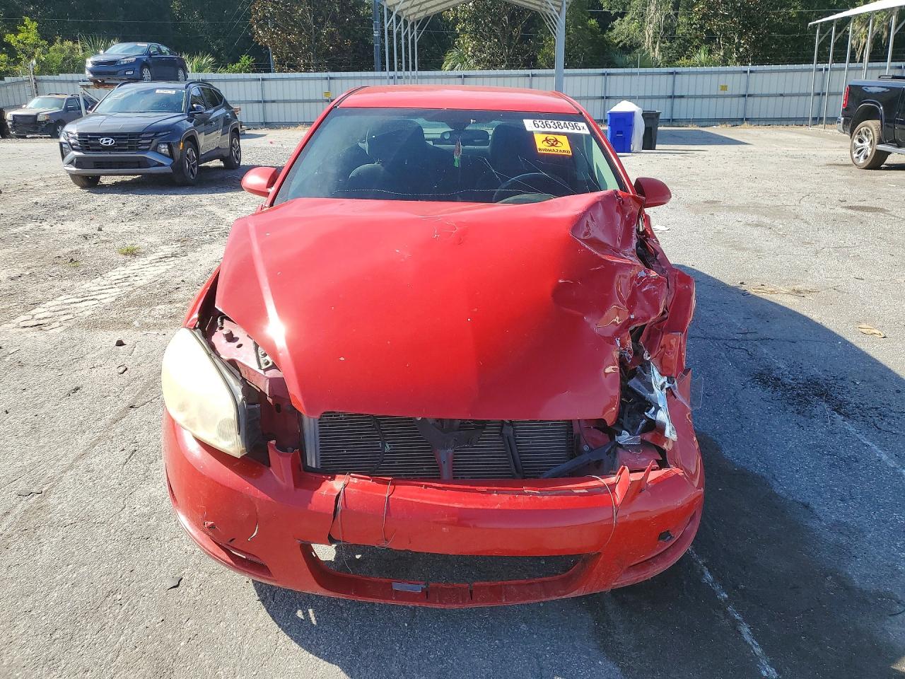 2013 Chevrolet Impala Ls Red vin: 2G1WF5E36D1239936