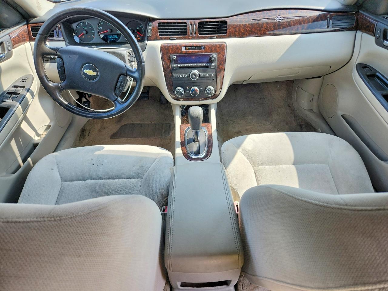 2013 Chevrolet Impala Ls Charcoal vin: 2G1WF5E36D1247860