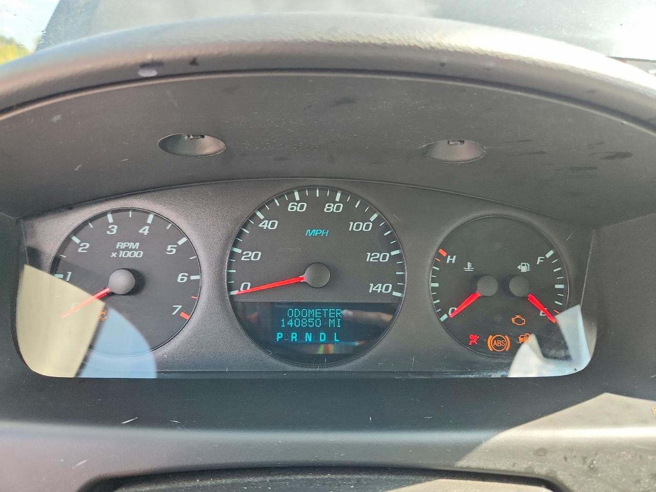 2013 Chevrolet Impala Ls Charcoal vin: 2G1WF5E36D1247860