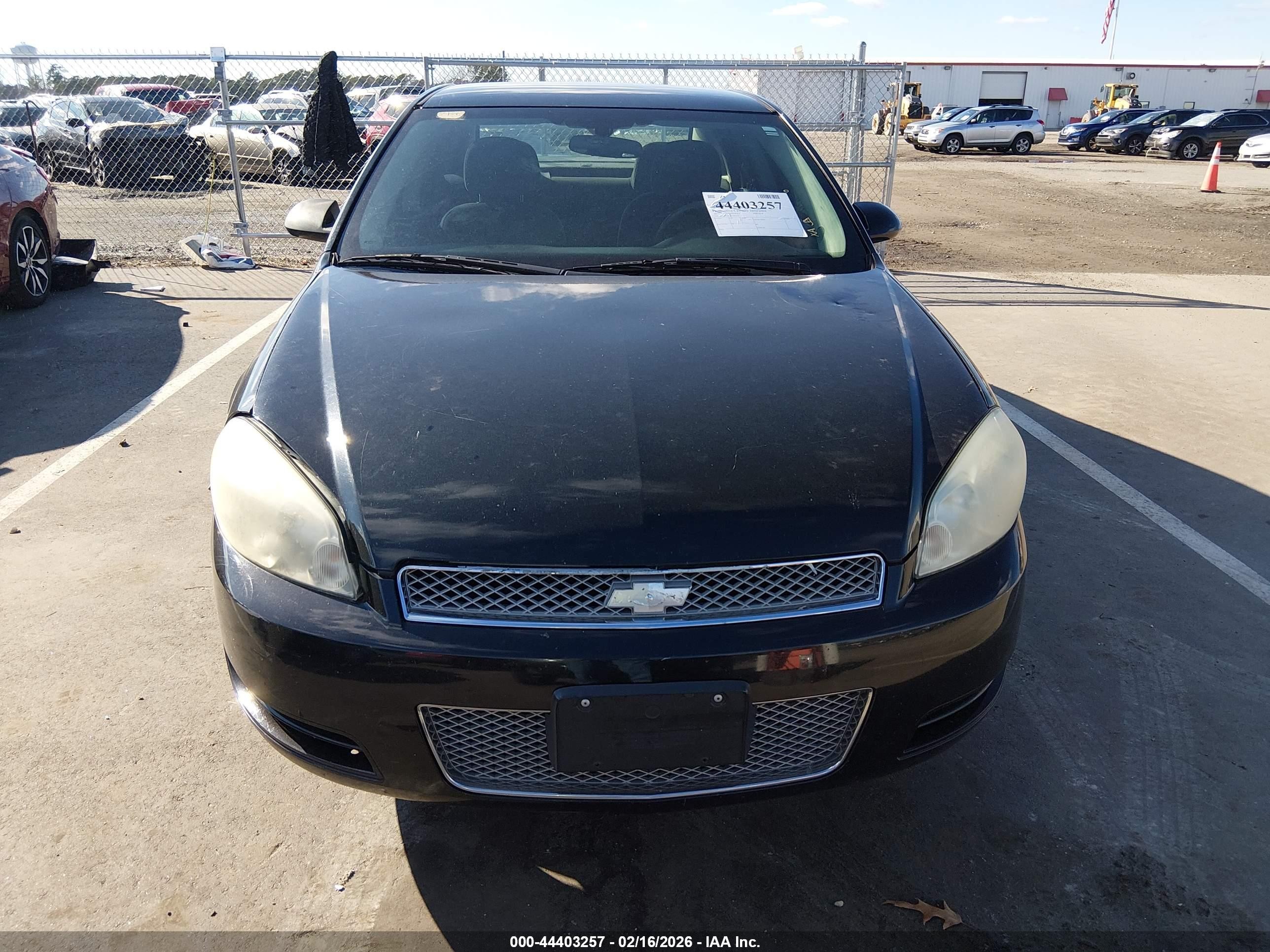 2013 Chevrolet Impala Ls Черный vin: 2G1WF5E36D1261421