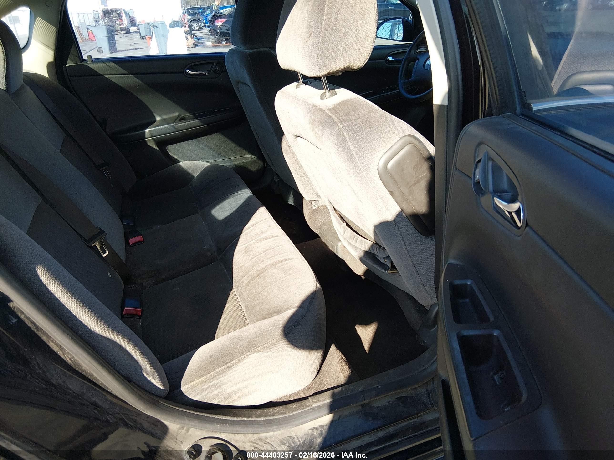 2013 Chevrolet Impala Ls Черный vin: 2G1WF5E36D1261421