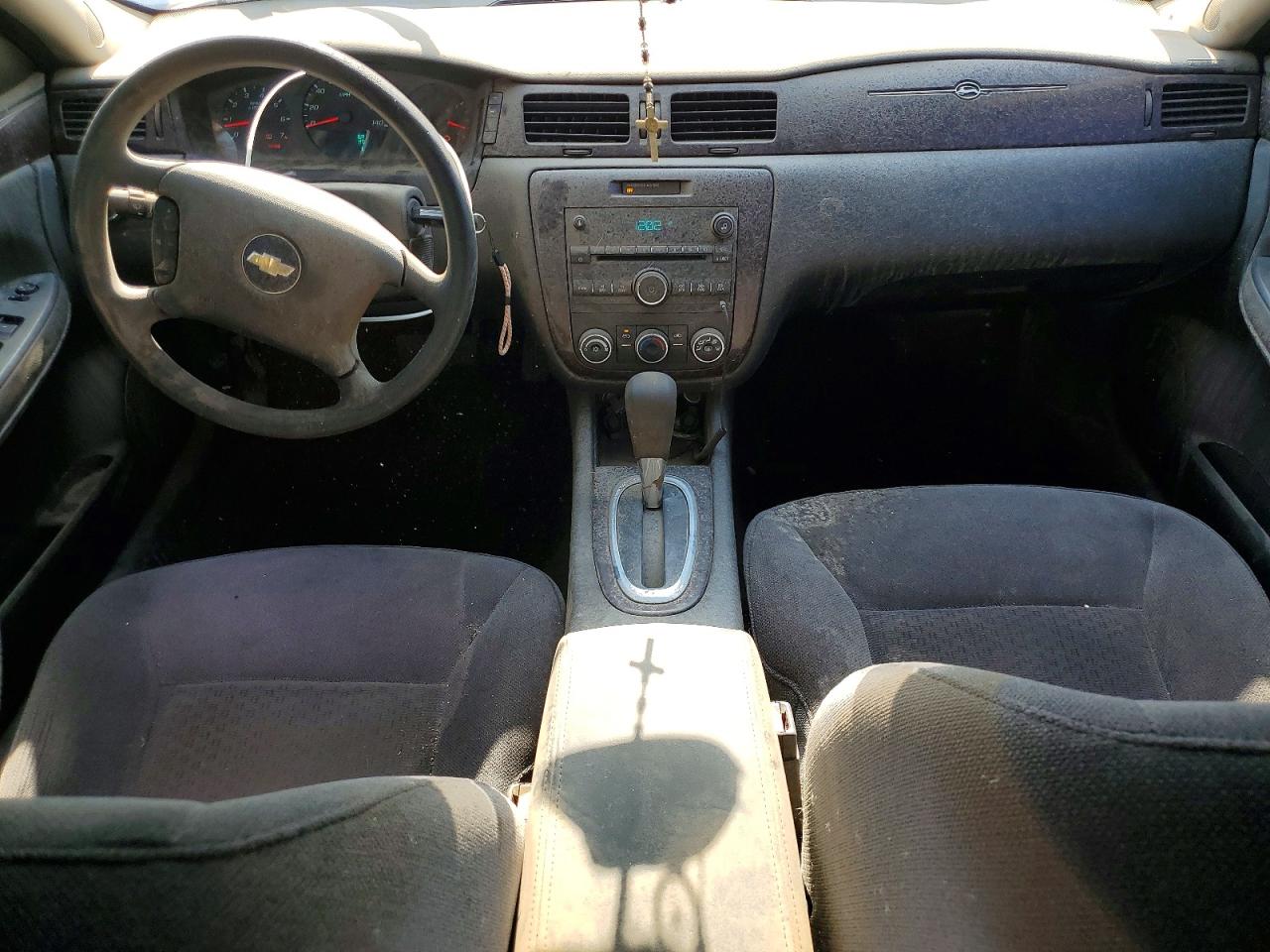 2013 Chevrolet Impala Ls Silver vin: 2G1WF5E37D1262089