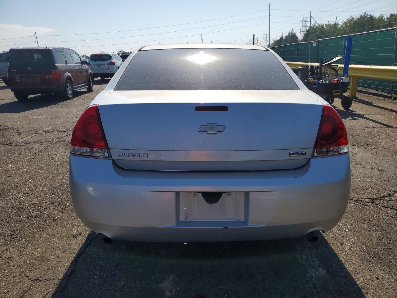 2013 Chevrolet Impala Ls Silver vin: 2G1WF5E37D1262089