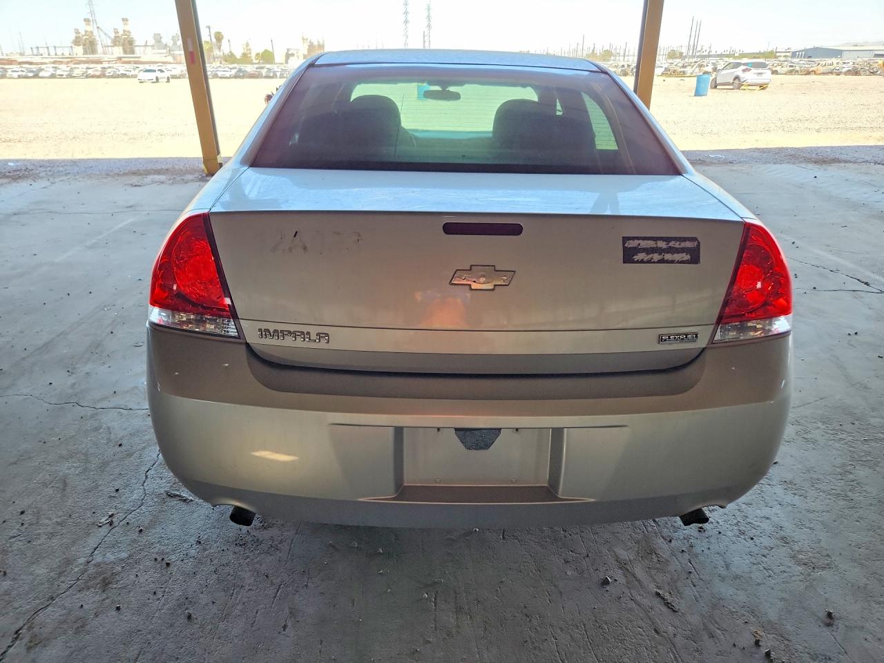 2013 Chevrolet Impala Ls Gray vin: 2G1WF5E37D1266532