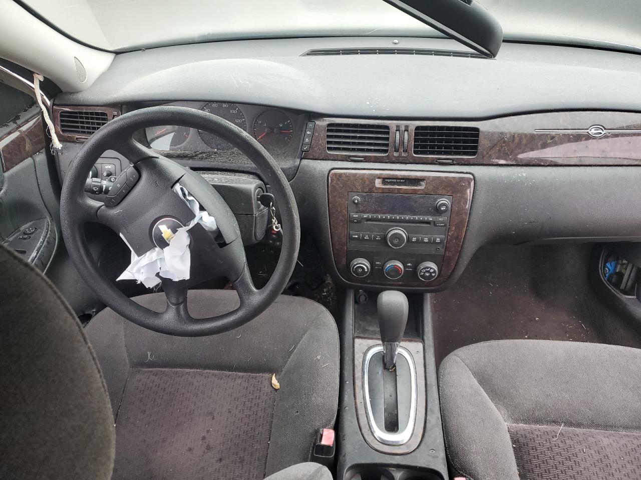 2012 Chevrolet Impala Ls Gold vin: 2G1WF5E38C1150965