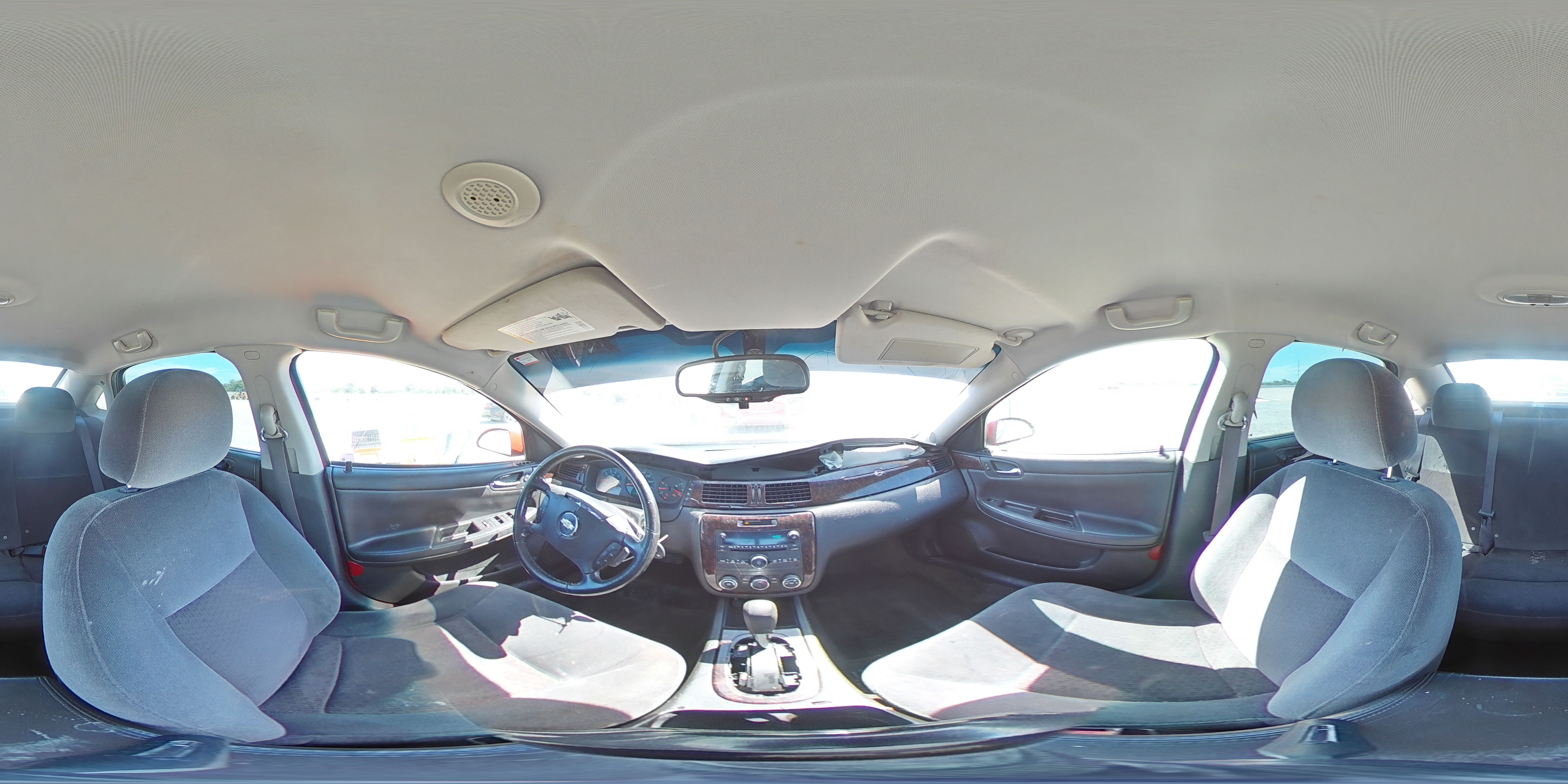 2012 Chevrolet Impala Ls Красный vin: 2G1WF5E38C1212560