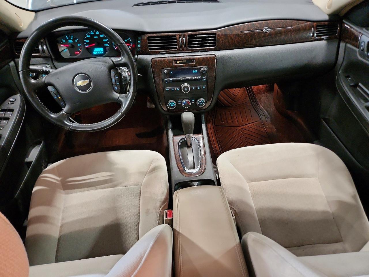 2012 Chevrolet Impala Ls Угольный vin: 2G1WF5E38C1284178