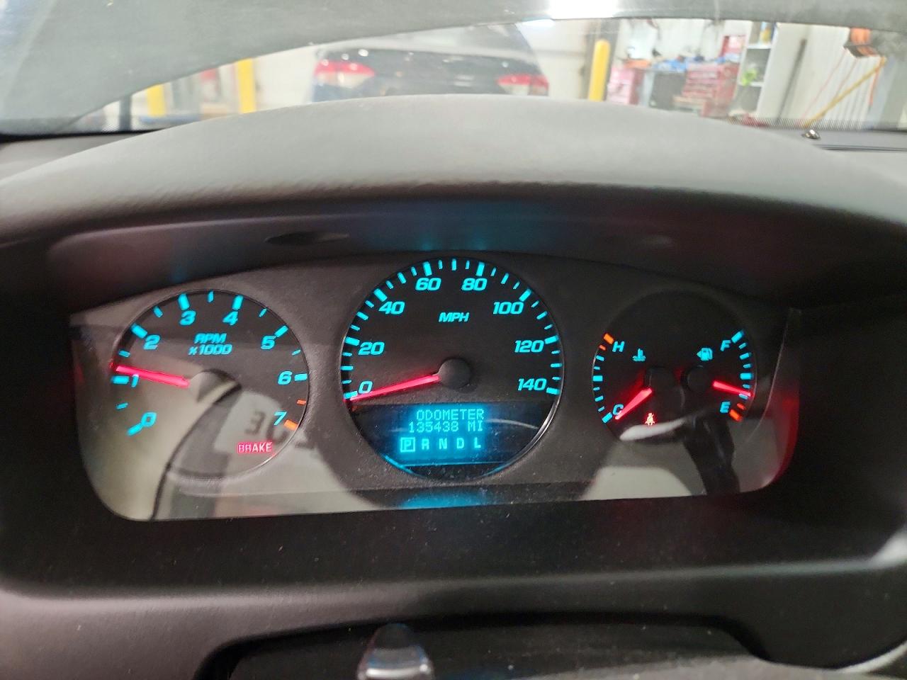 2012 Chevrolet Impala Ls Угольный vin: 2G1WF5E38C1284178