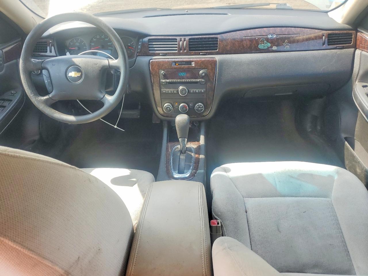 2012 Chevrolet Impala Ls Tan vin: 2G1WF5E38C1325621