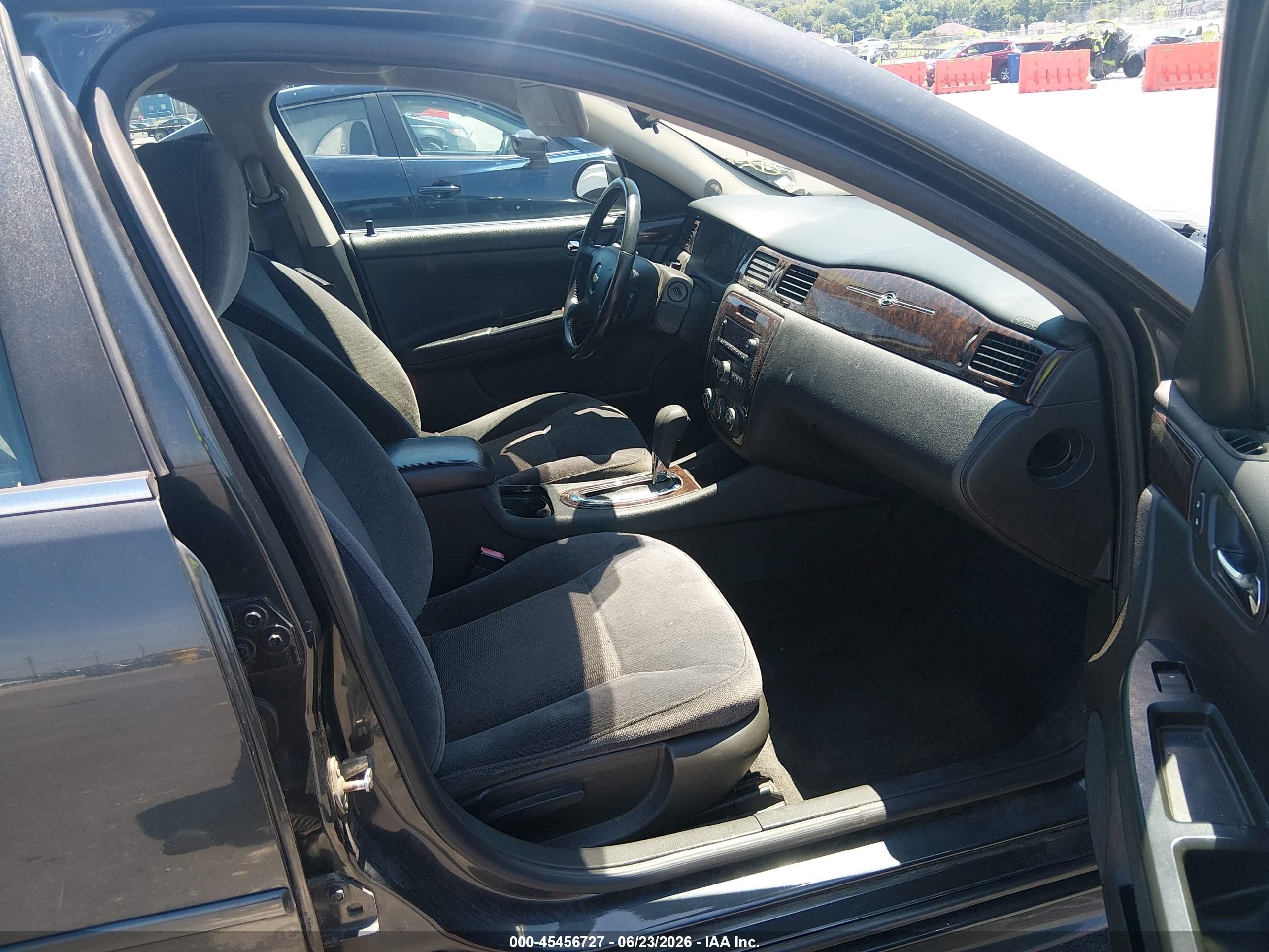 2013 Chevrolet Impala Ls Gray vin: 2G1WF5E38D1191193