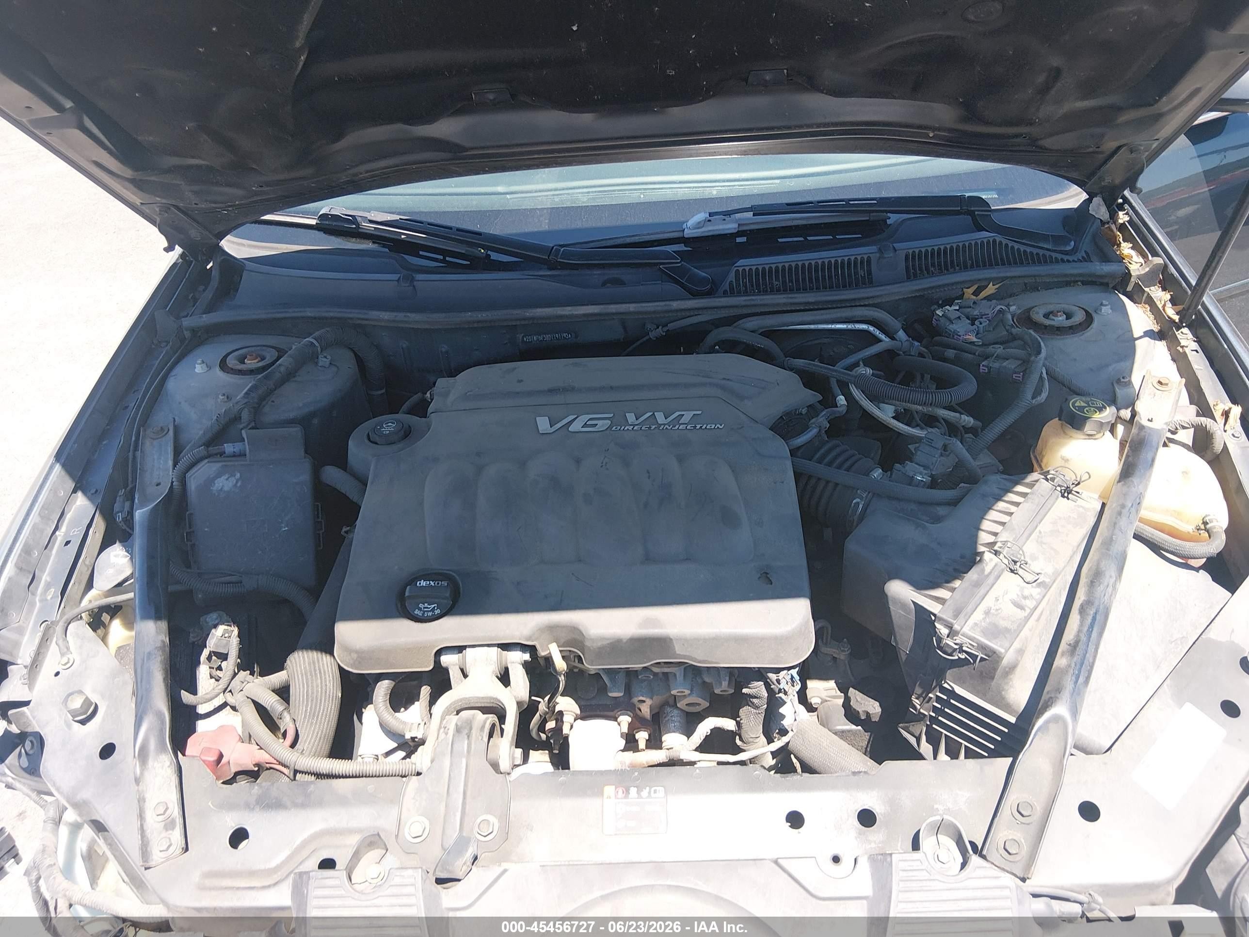 2013 Chevrolet Impala Ls Gray vin: 2G1WF5E38D1191193