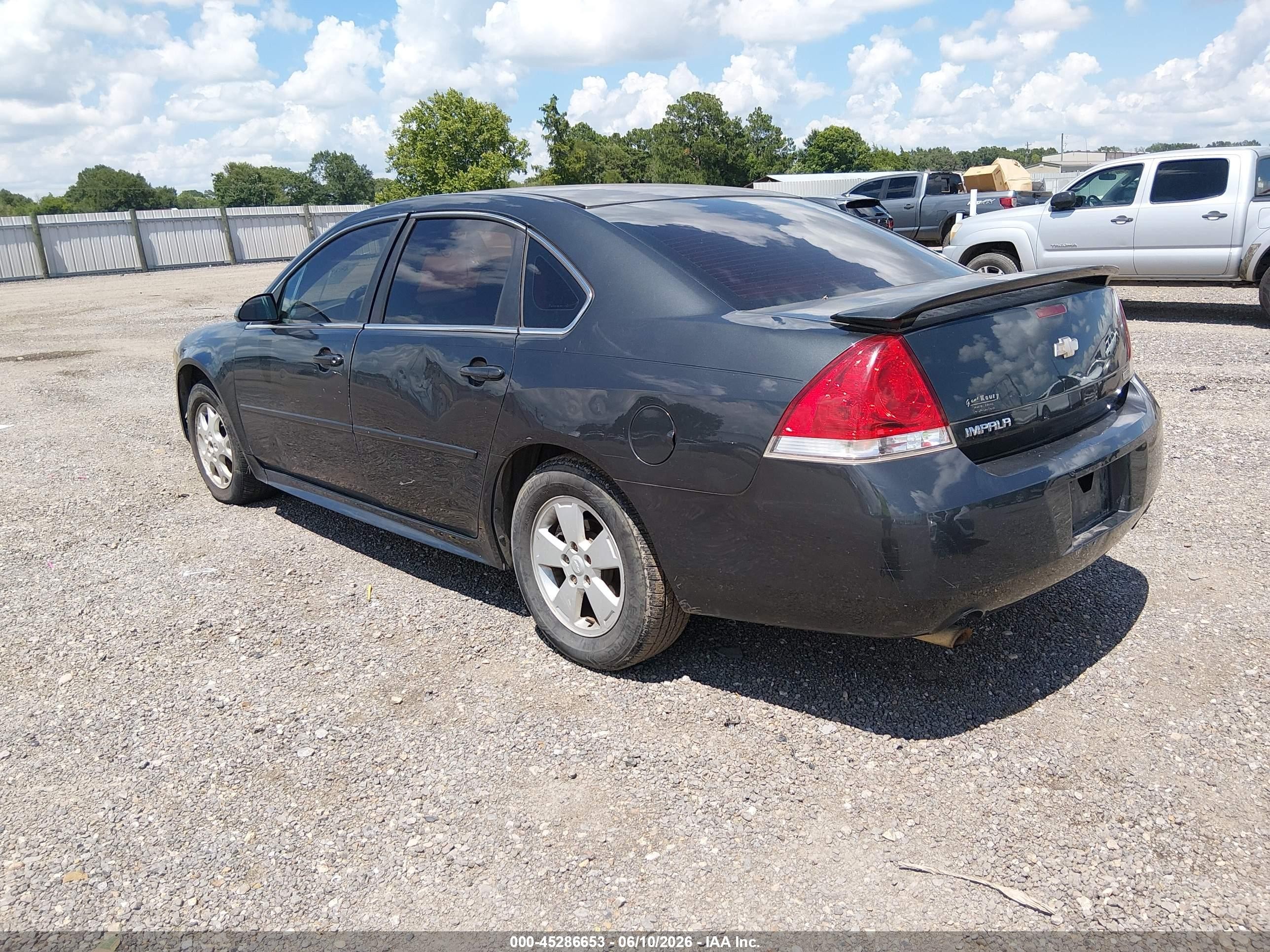 2013 Chevrolet Impala Ls Gray vin: 2G1WF5E38D1226072
