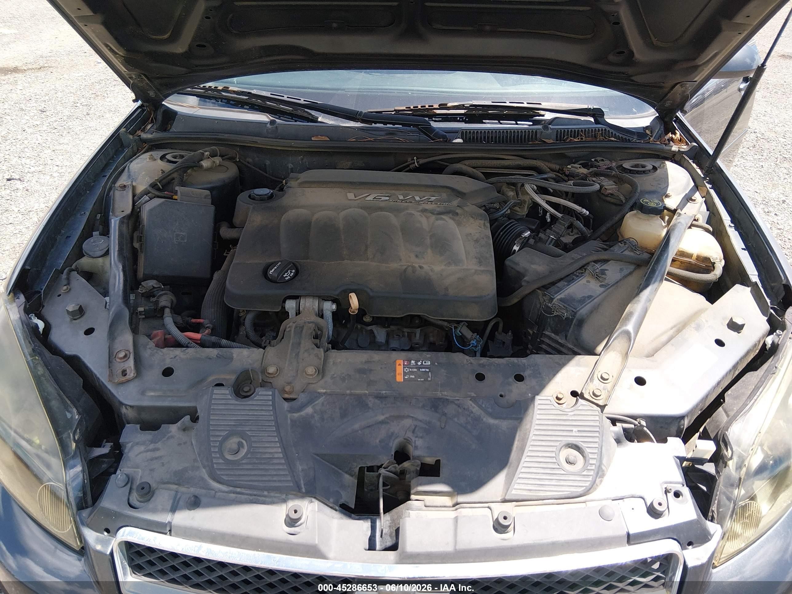 2013 Chevrolet Impala Ls Gray vin: 2G1WF5E38D1226072