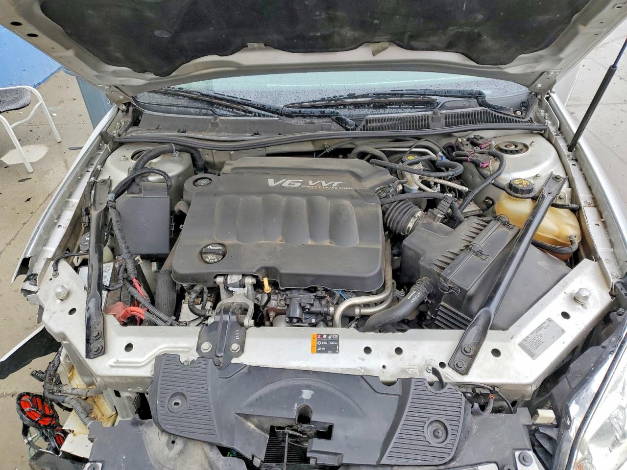 2013 Chevrolet Impala Ls Silver vin: 2G1WF5E38D1252218