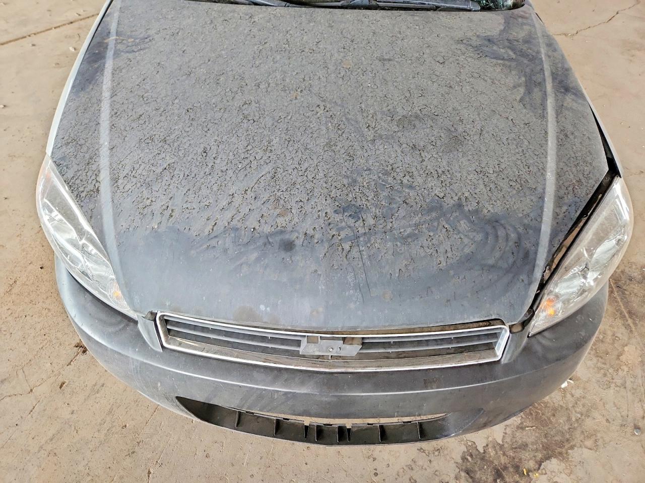 2012 Chevrolet Impala Ls Silver vin: 2G1WF5E39C1204547
