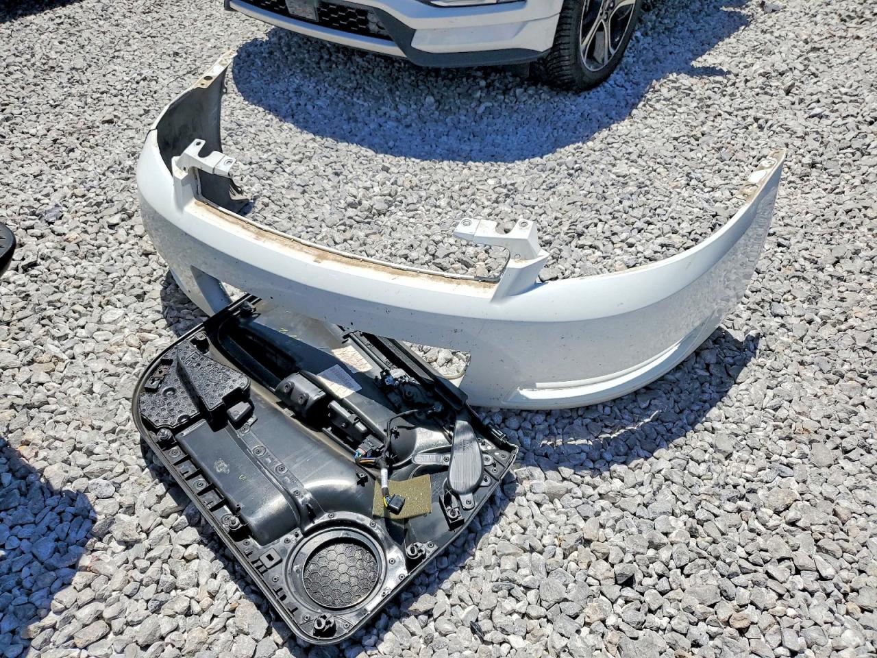 2013 Chevrolet Impala Ls White vin: 2G1WF5E39D1226579