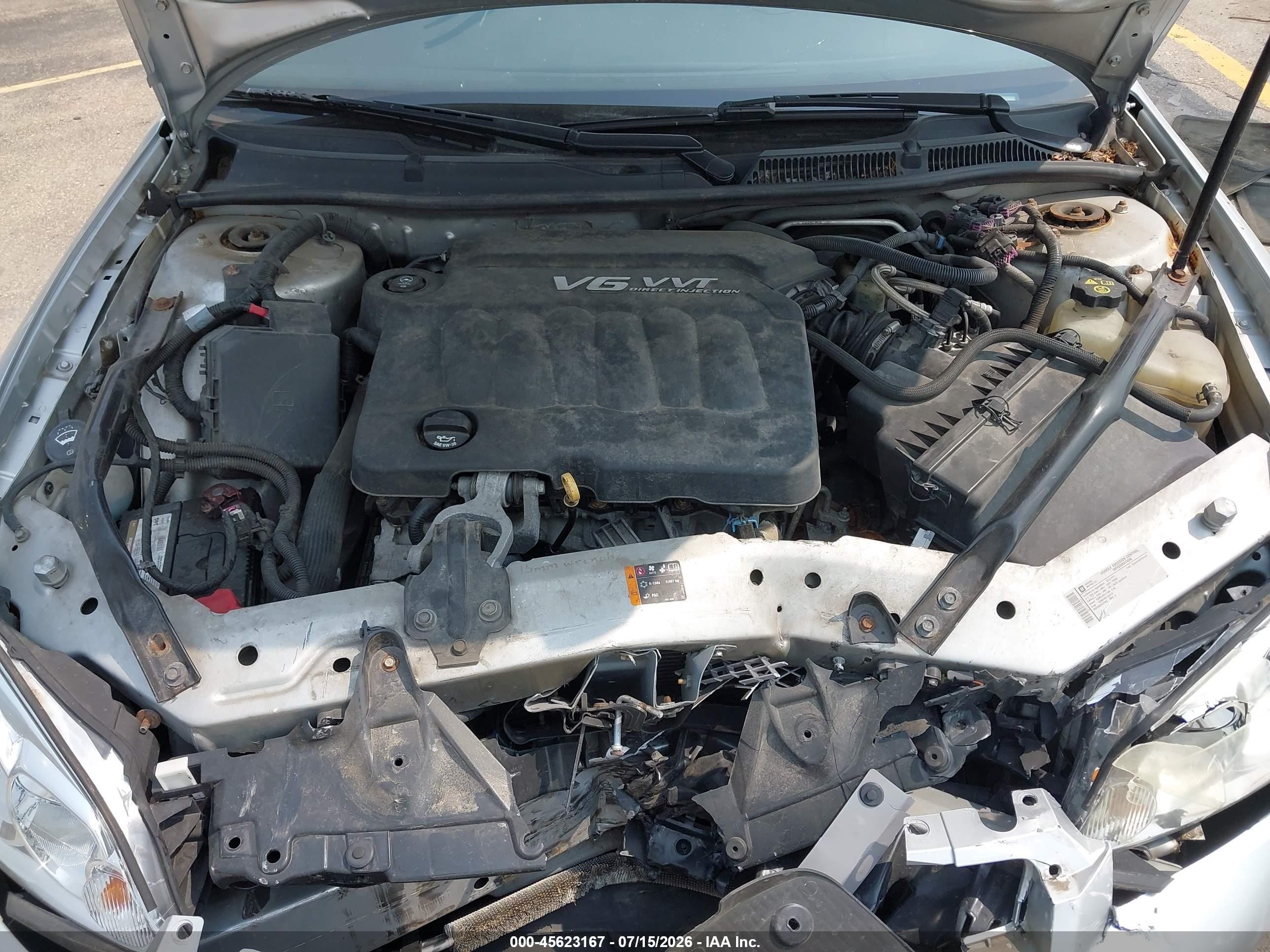2012 Chevrolet Impala Ls Gray vin: 2G1WF5E3XC1119846