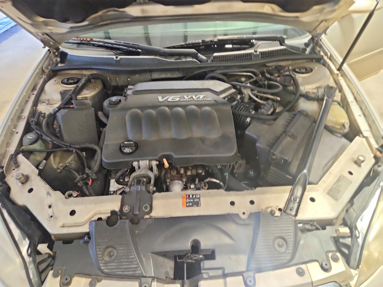 2012 Chevrolet Impala Ls Gold vin: 2G1WF5E3XC1321845