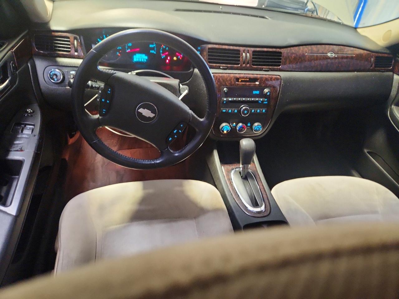 2012 Chevrolet Impala Ls Gold vin: 2G1WF5E3XC1321845