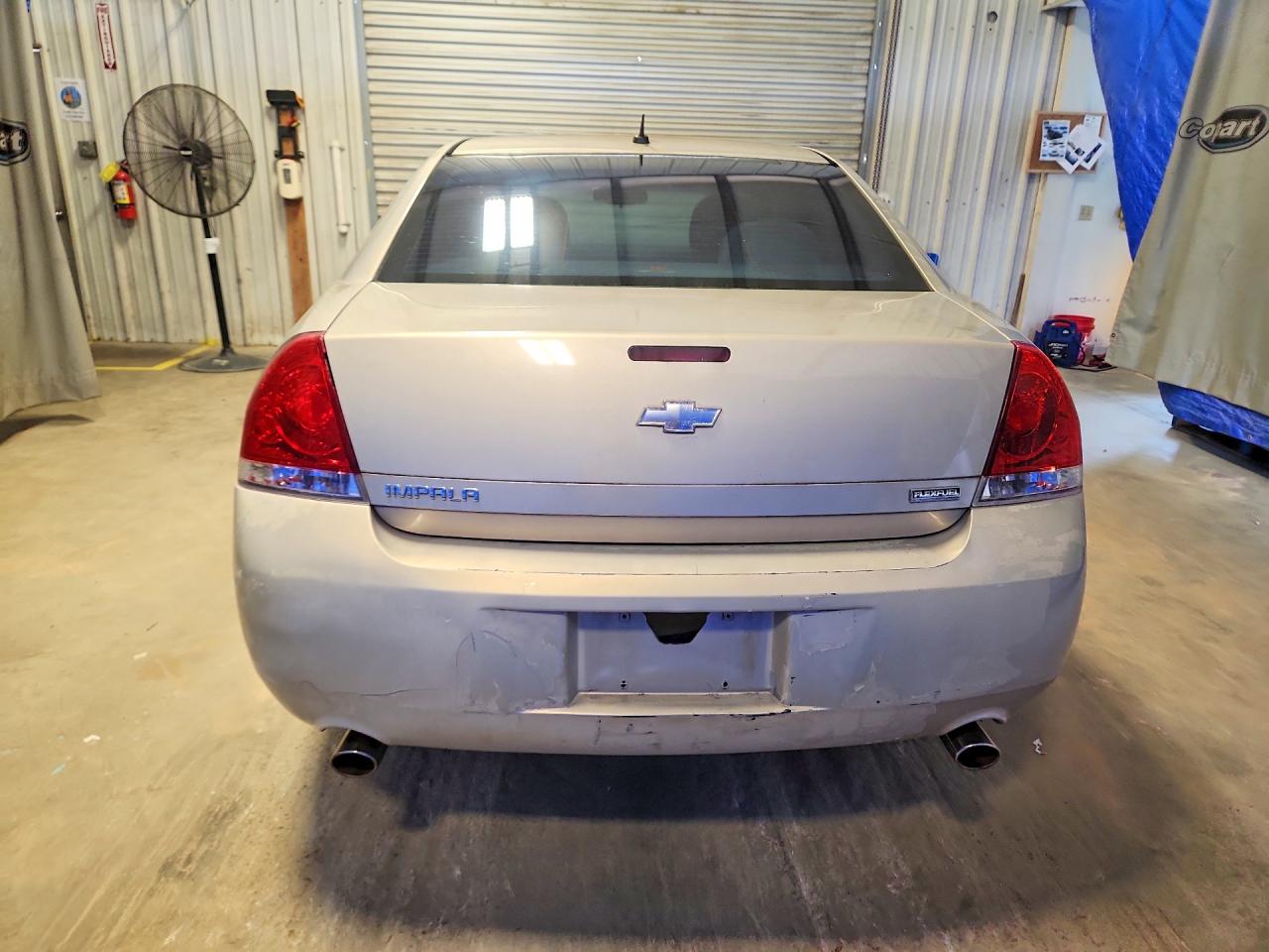 2012 Chevrolet Impala Ls Gold vin: 2G1WF5E3XC1321845