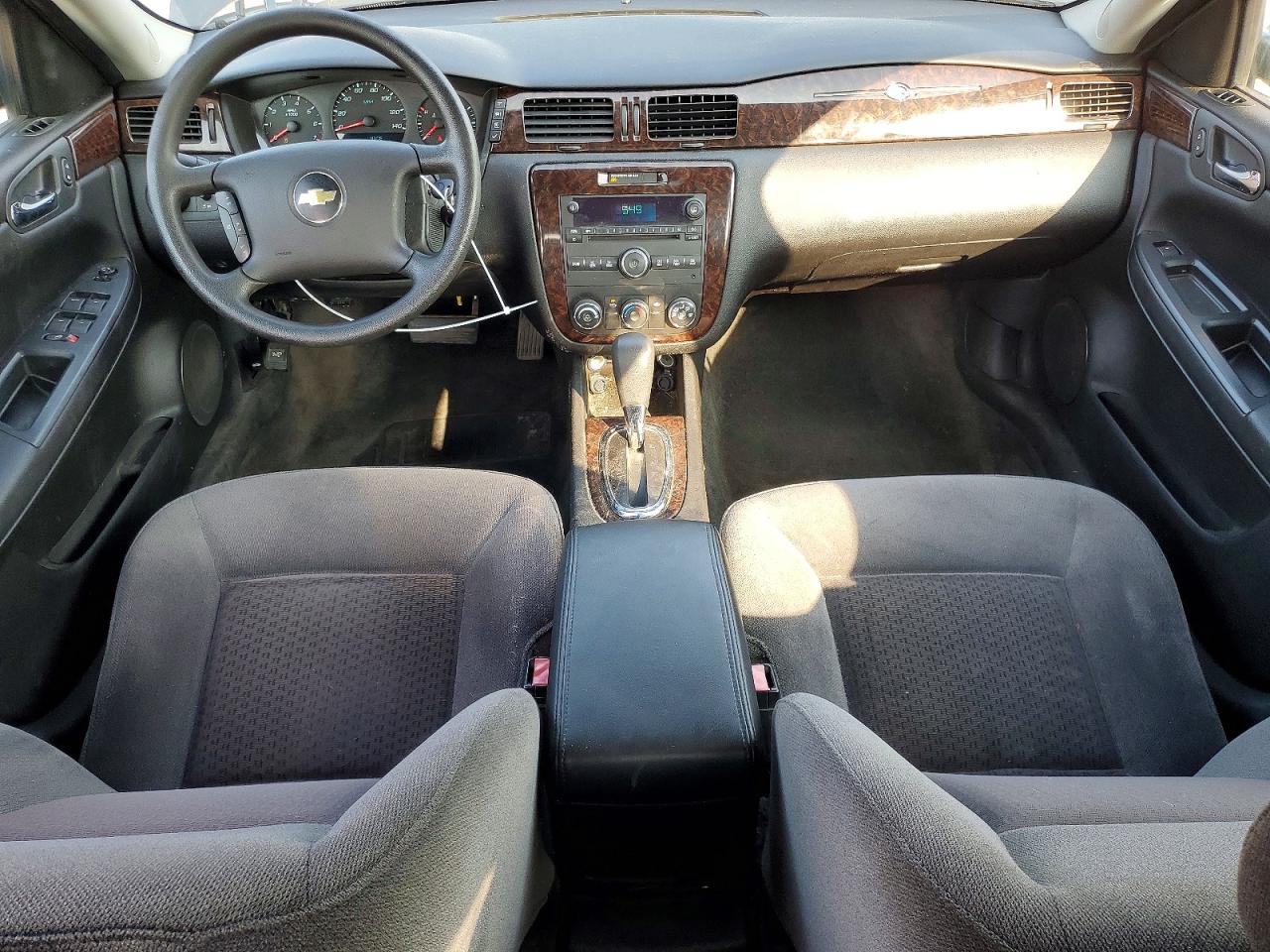 2013 Chevrolet Impala Ls Gray vin: 2G1WF5E3XD1118715