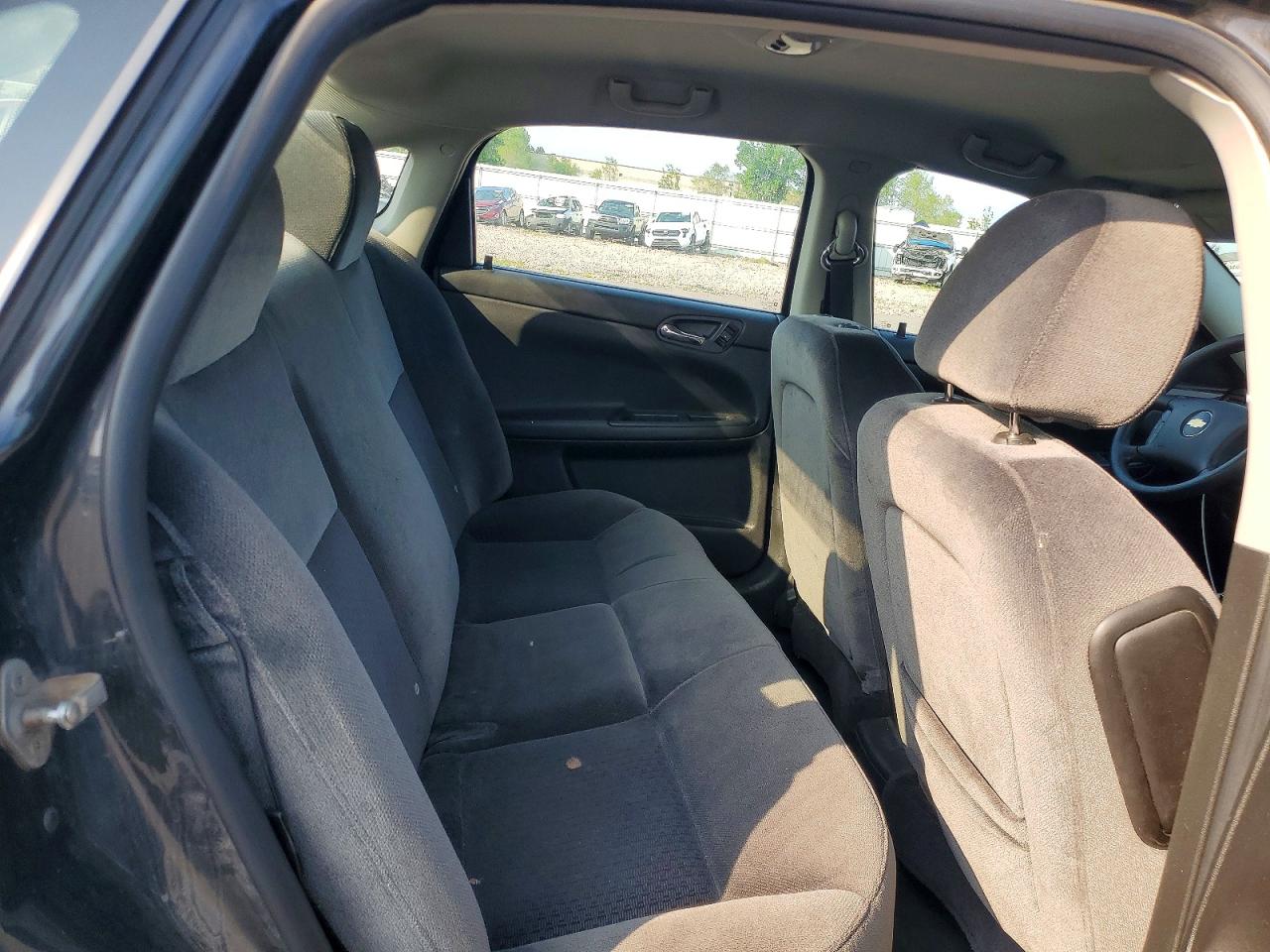 2013 Chevrolet Impala Ls Gray vin: 2G1WF5E3XD1118715