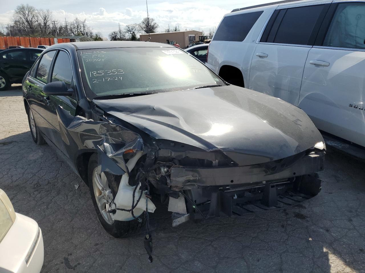 2013 Chevrolet Impala Ls Black vin: 2G1WF5E3XD1130671
