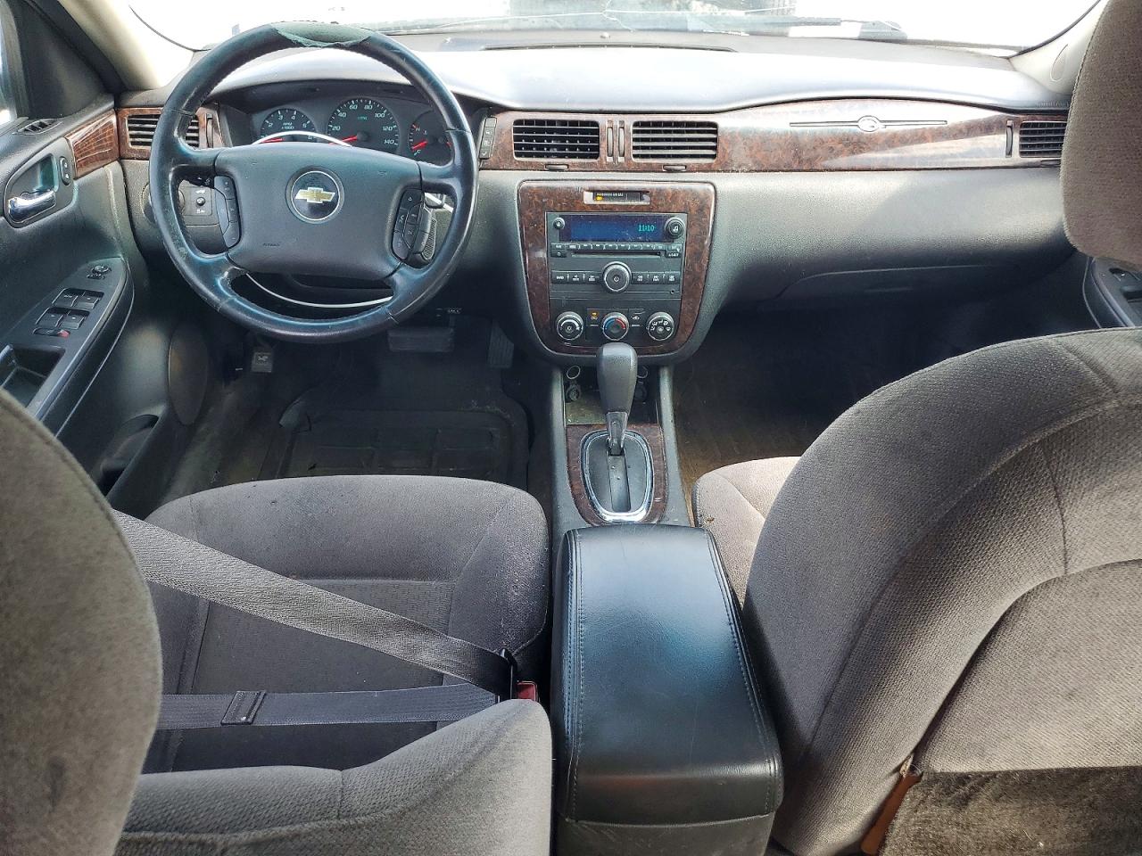 2013 Chevrolet Impala Ls Silver vin: 2G1WF5E3XD1221133