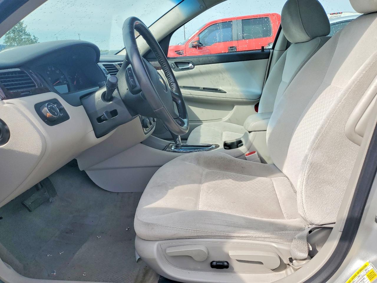 2013 Chevrolet Impala Ls Серебряный vin: 2G1WF5E3XD1255430