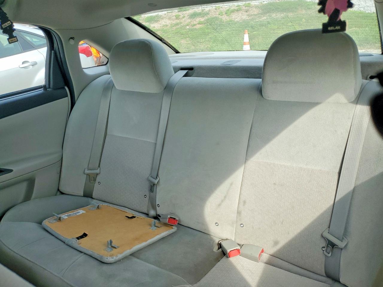 2013 Chevrolet Impala Ls Серебряный vin: 2G1WF5E3XD1255430