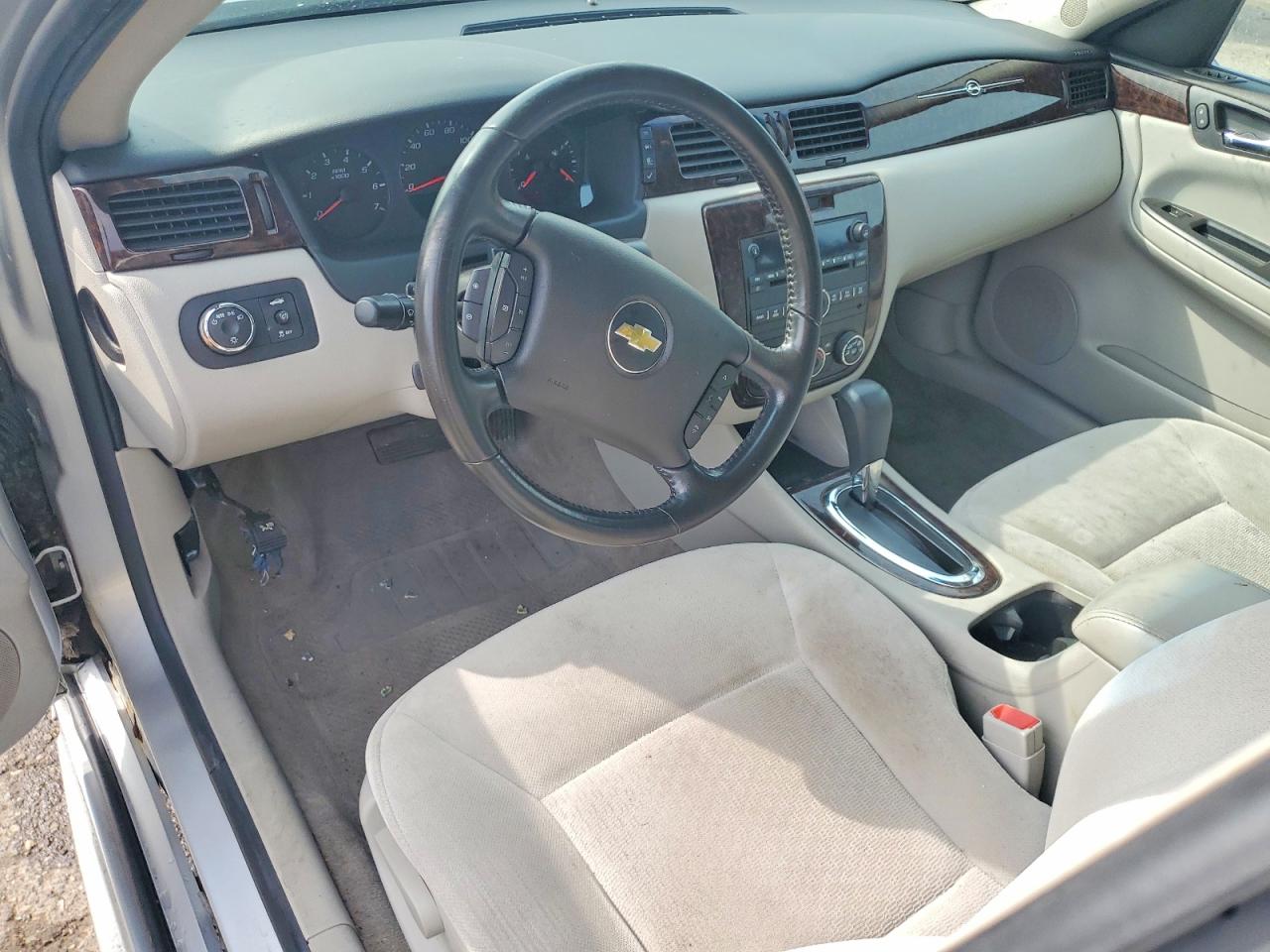 2013 Chevrolet Impala Ls Серебряный vin: 2G1WF5E3XD1255430