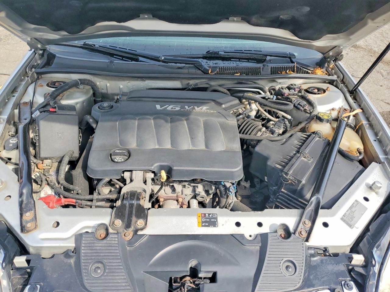 2013 Chevrolet Impala Ls Серебряный vin: 2G1WF5E3XD1255430