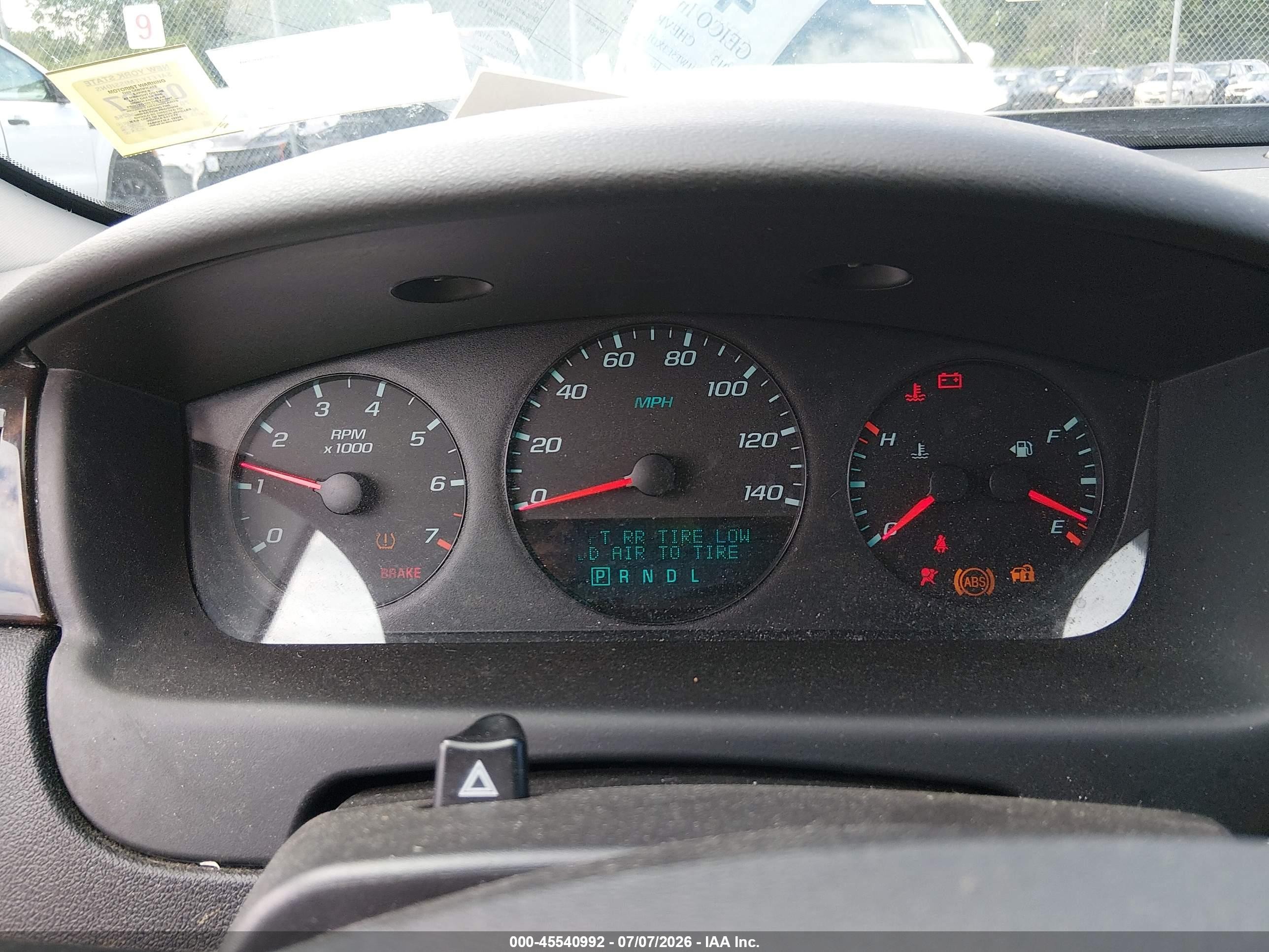 2013 Chevrolet Impala Ls Серый vin: 2G1WF5E3XD1256268