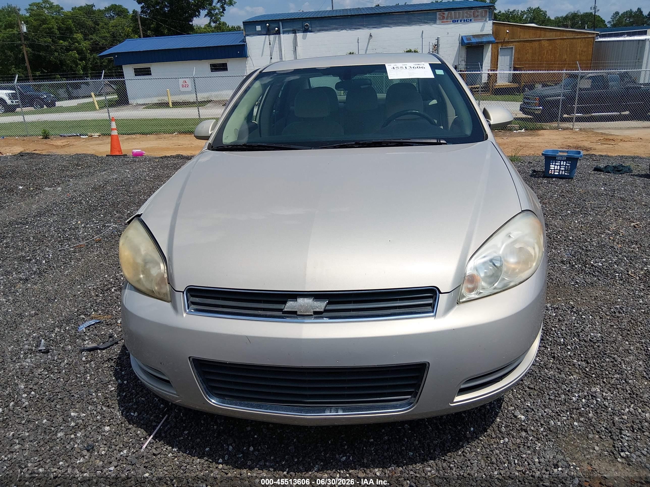 2011 Chevrolet Impala Ls Gold vin: 2G1WF5EK2B1168383