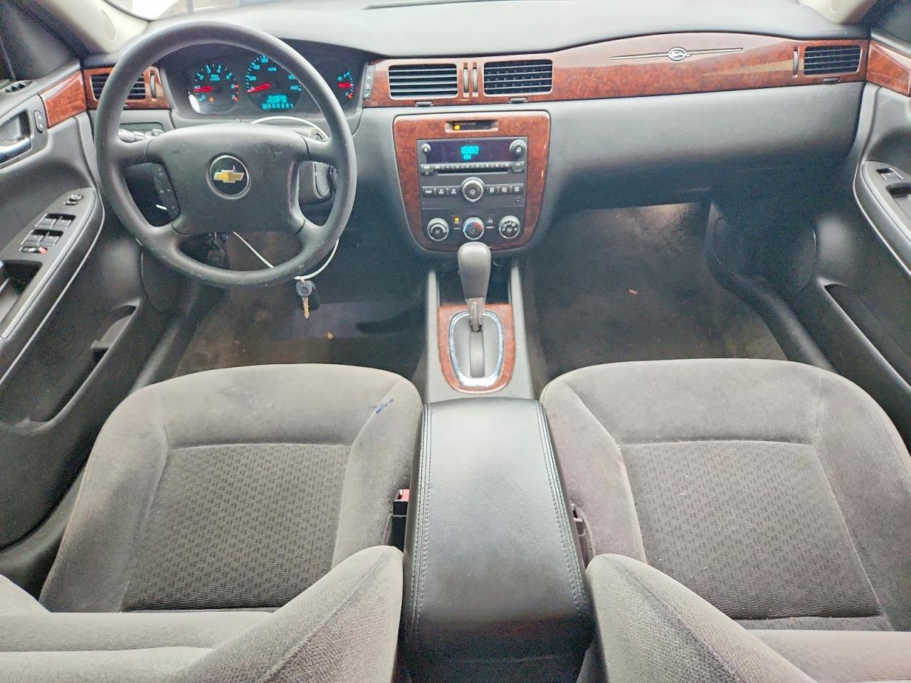 2011 Chevrolet Impala Ls Gold vin: 2G1WF5EK3B1136641