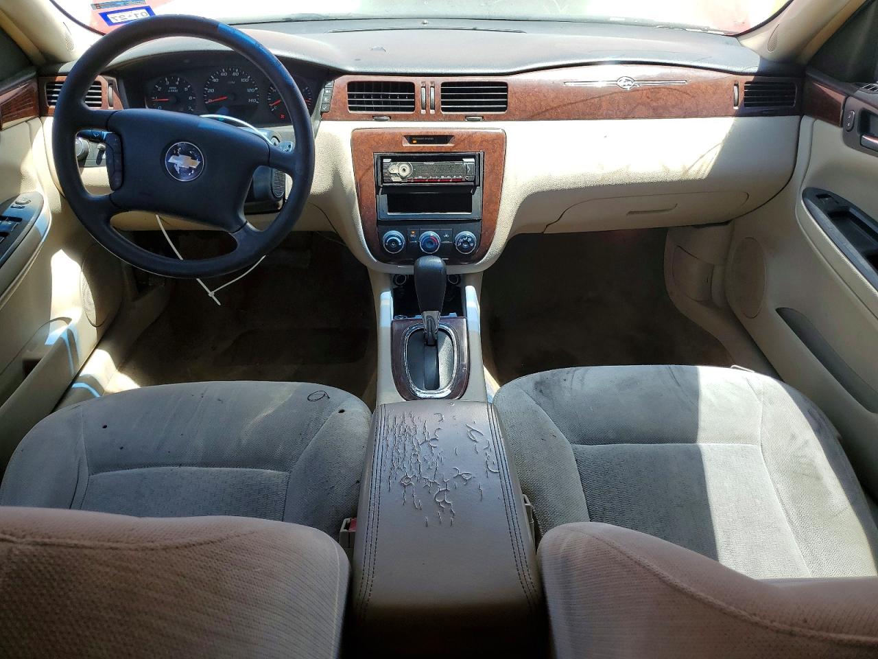 2011 Chevrolet Impala Ls Красный vin: 2G1WF5EK3B1237324