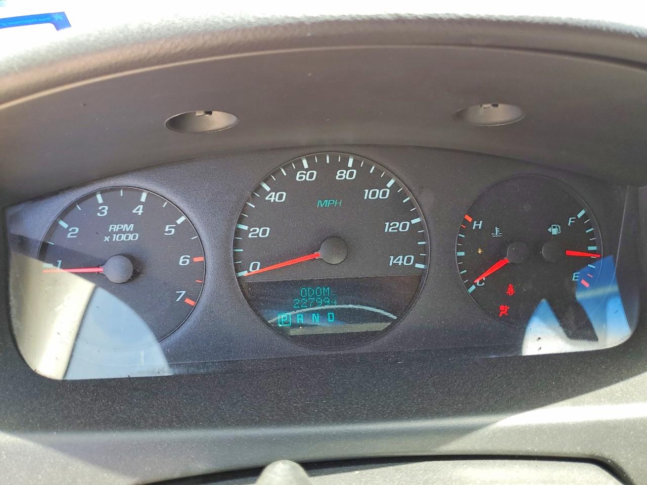 2011 Chevrolet Impala Ls Красный vin: 2G1WF5EK3B1237324