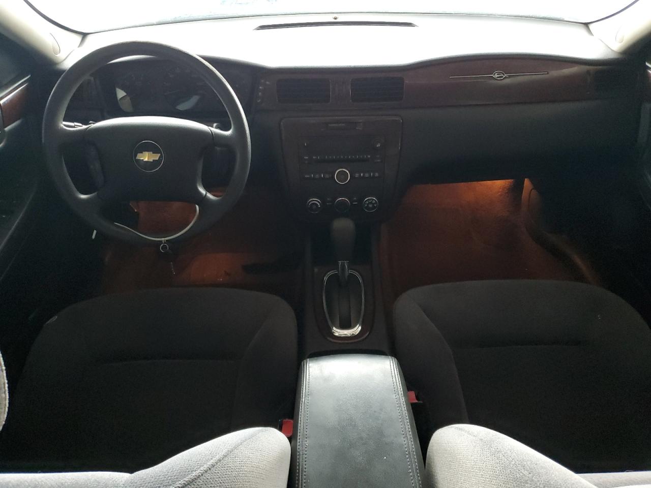 2011 Chevrolet Impala Ls White vin: 2G1WF5EK3B1242958
