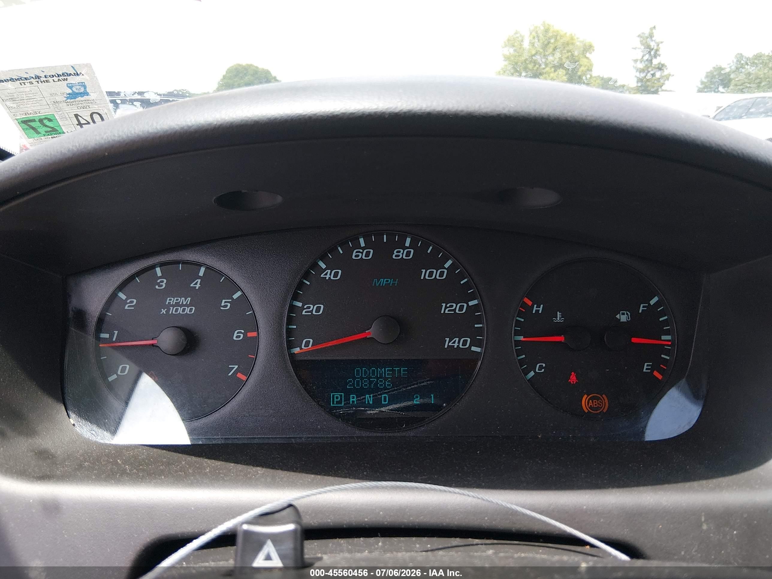 2011 Chevrolet Impala Ls Silver vin: 2G1WF5EK4B1153206